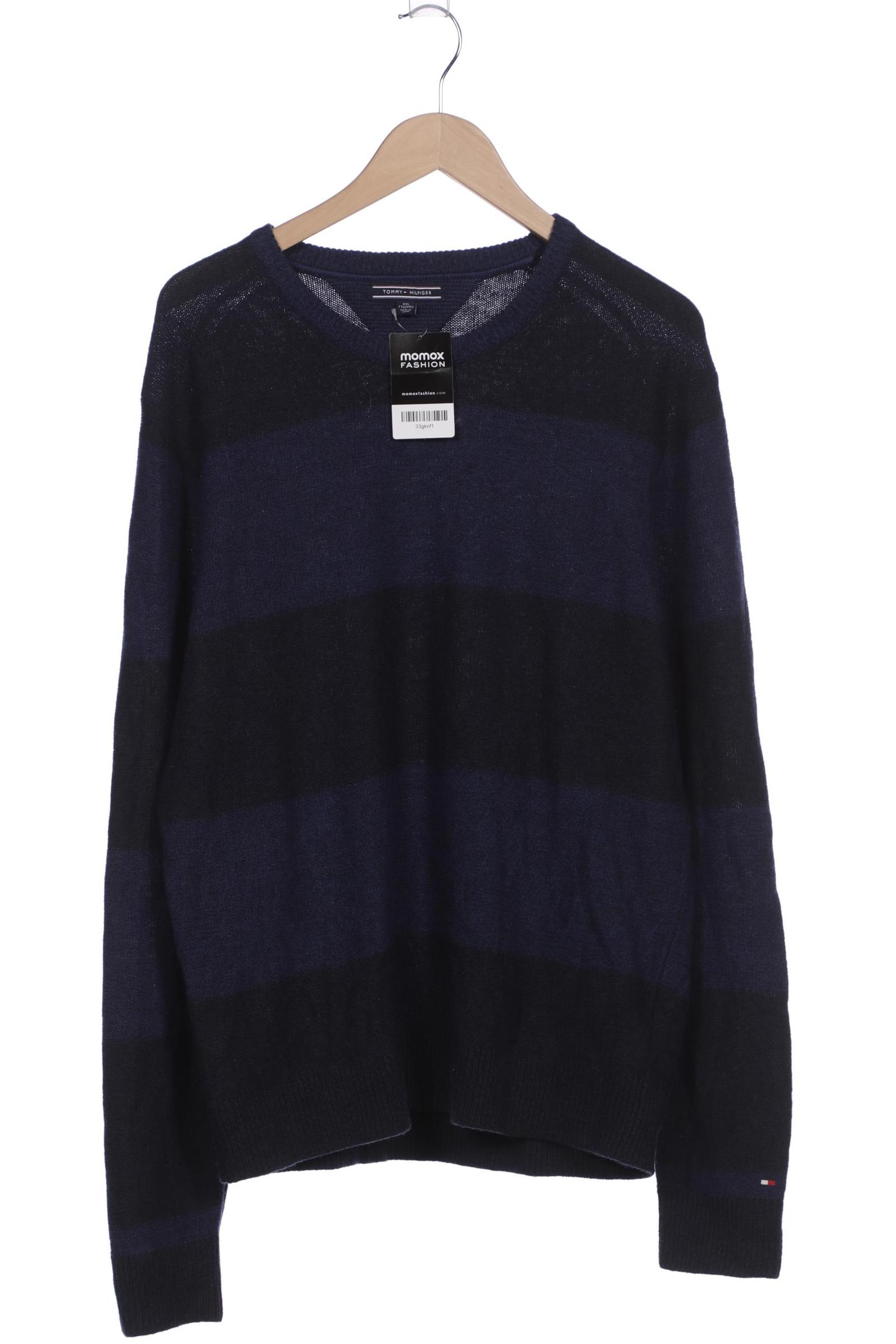 

Tommy Hilfiger Herren Pullover, marineblau, Gr. 56