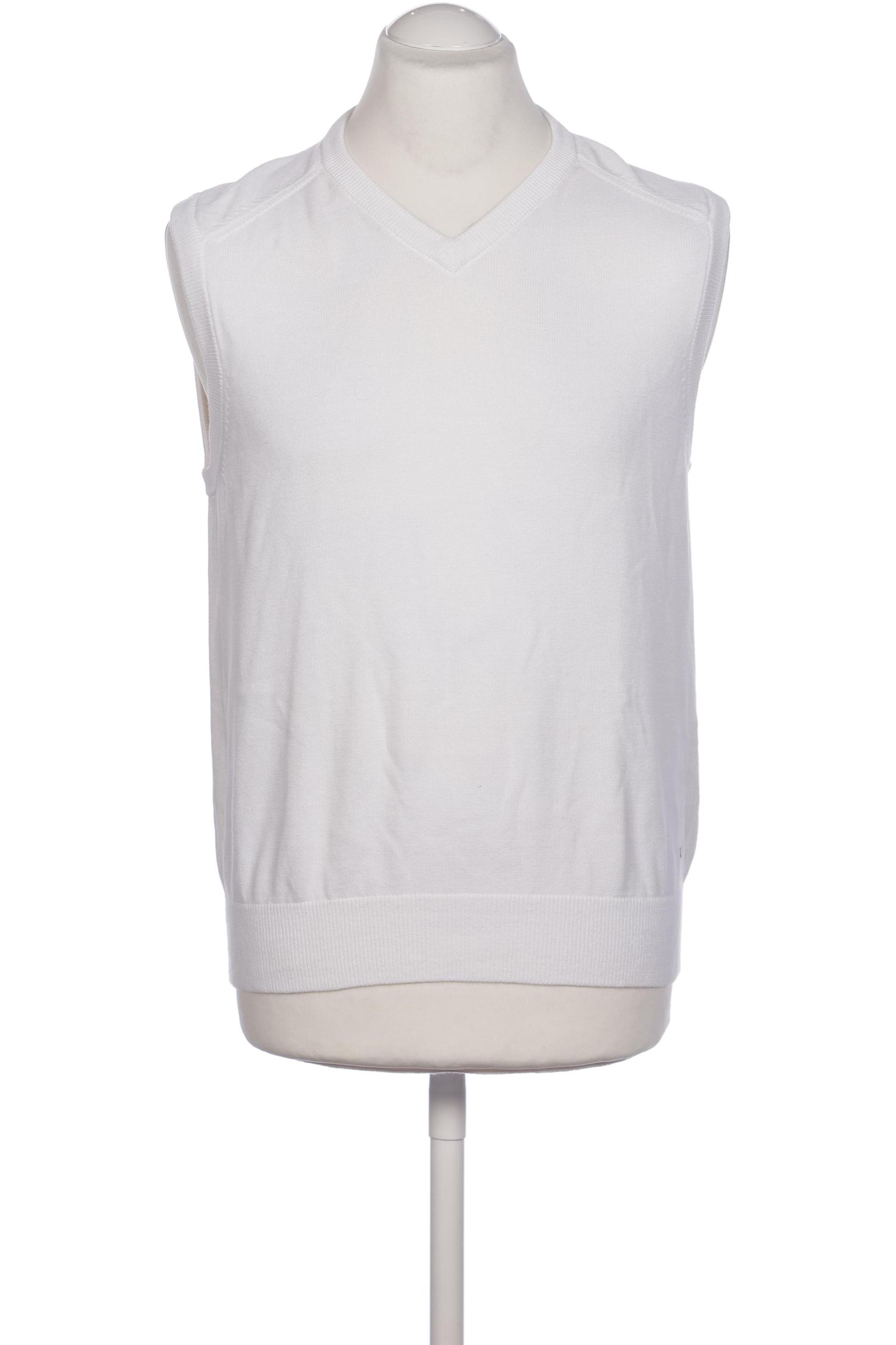 

Tommy Hilfiger Herren Pullover, cremeweiß, Gr. 46