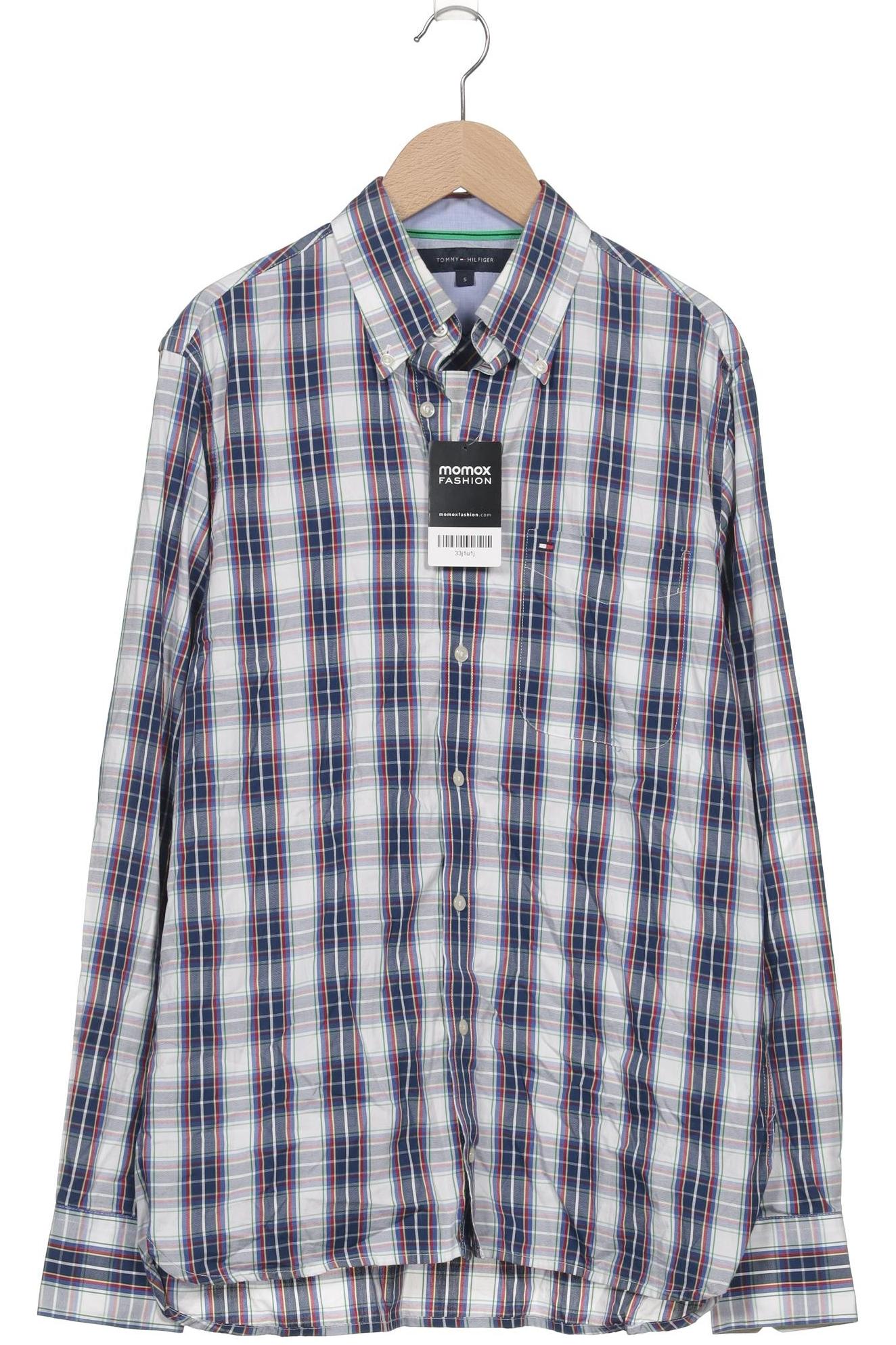 

Tommy Hilfiger Herren Hemd, mehrfarbig, Gr. 46