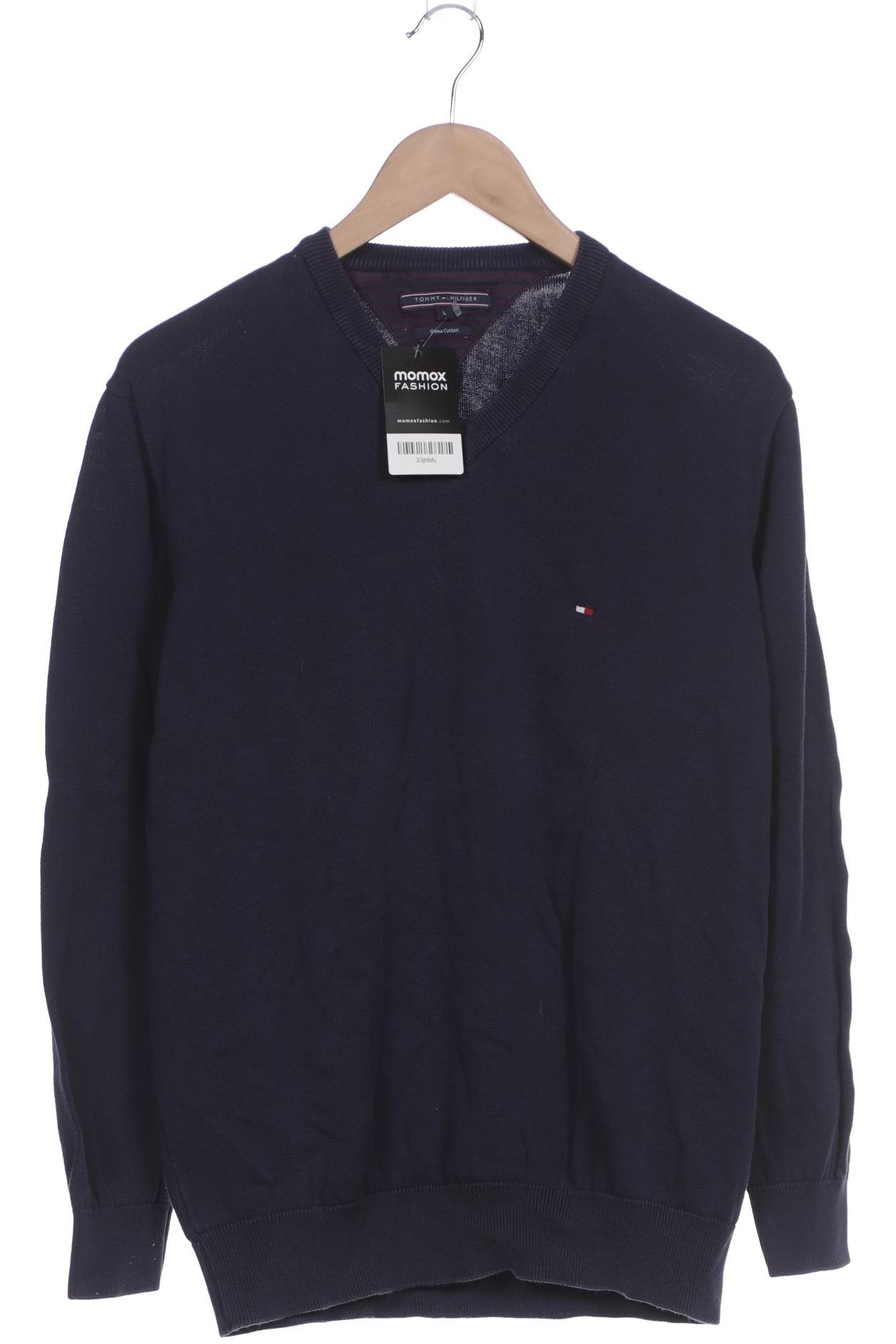 

Tommy Hilfiger Herren Pullover, marineblau, Gr. 52