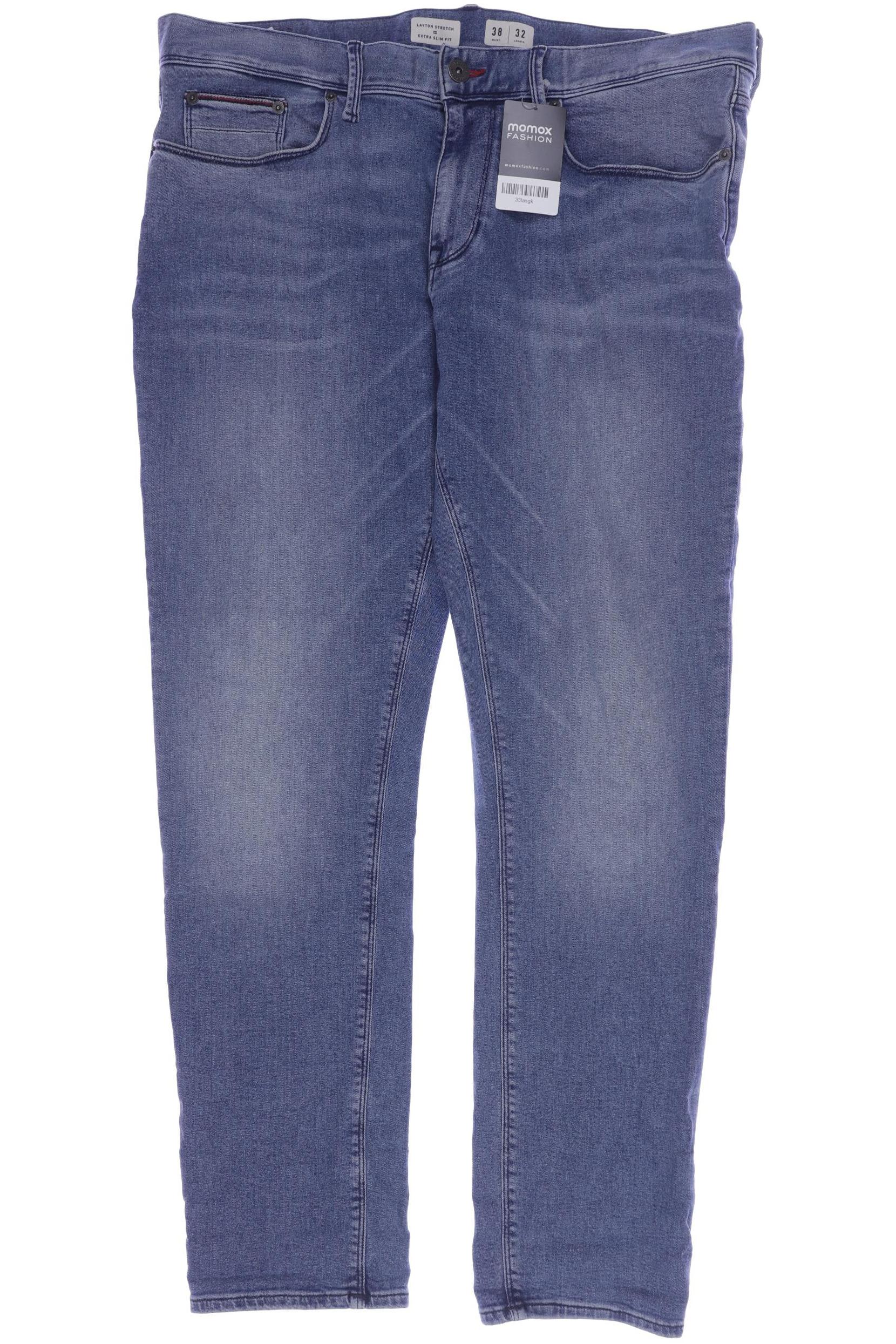 

Tommy Hilfiger Herren Jeans, blau, Gr. 38
