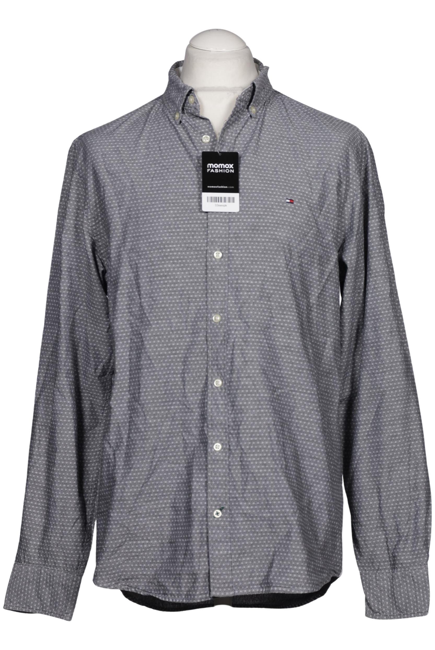 

Tommy Hilfiger Herren Hemd, mehrfarbig, Gr. 52