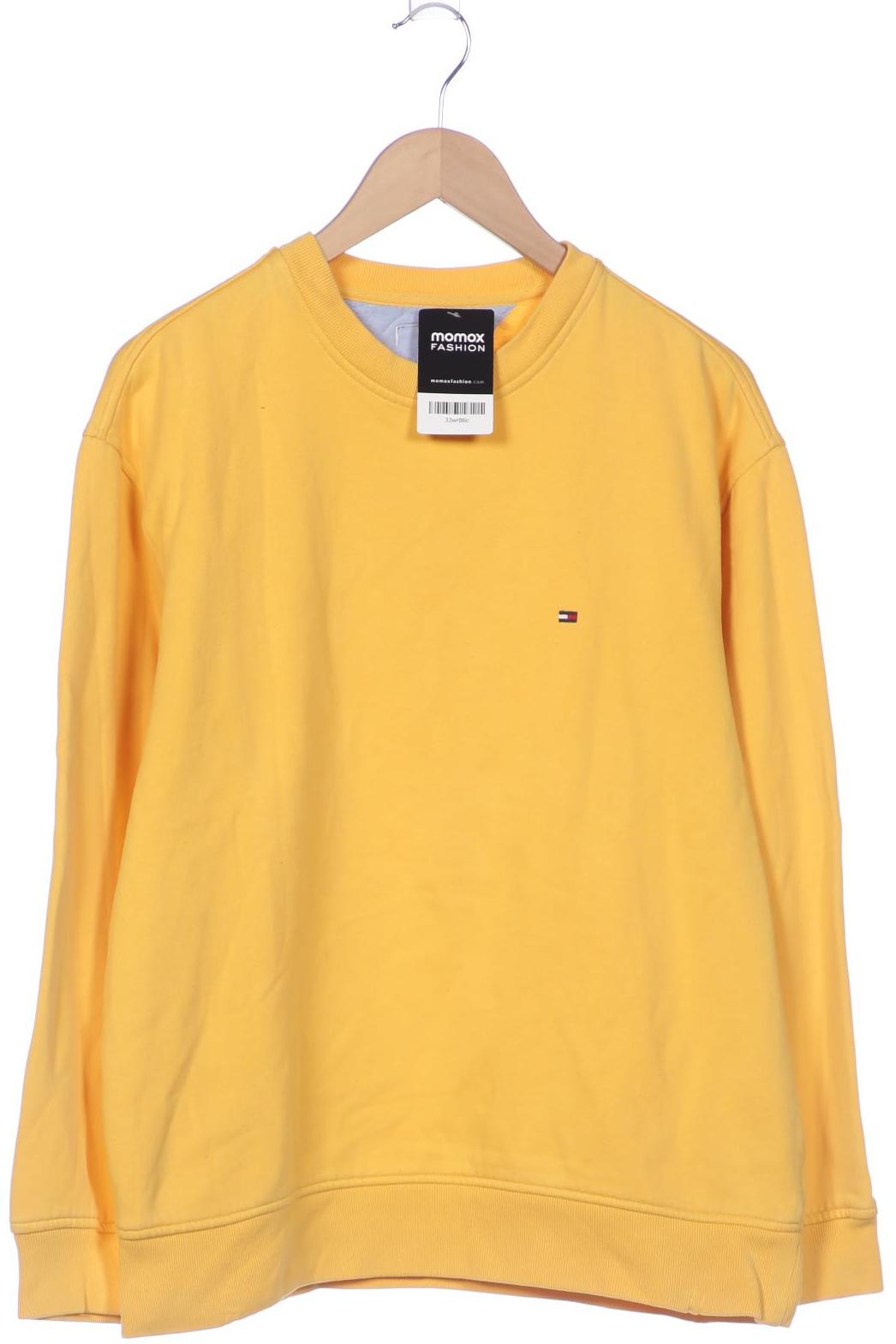 

Tommy Hilfiger Herren Sweatshirt, gelb, Gr. 46