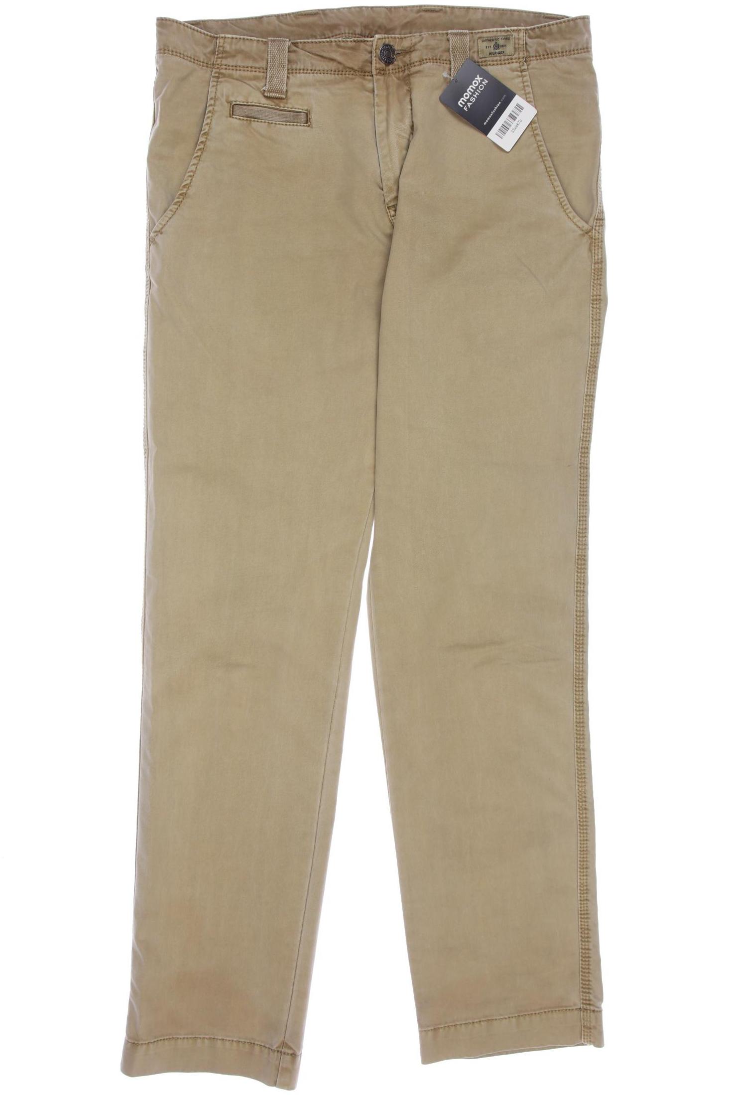 

Tommy Hilfiger Herren Stoffhose, beige, Gr. 32