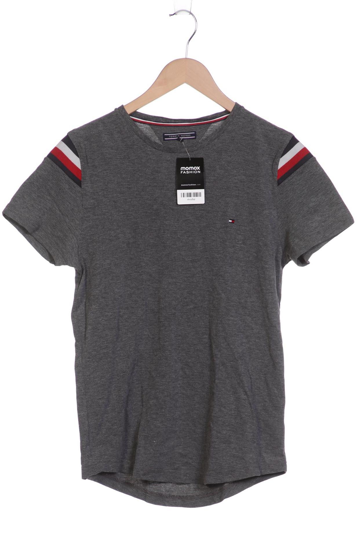 

Tommy Hilfiger Herren T-Shirt, grau, Gr. 48