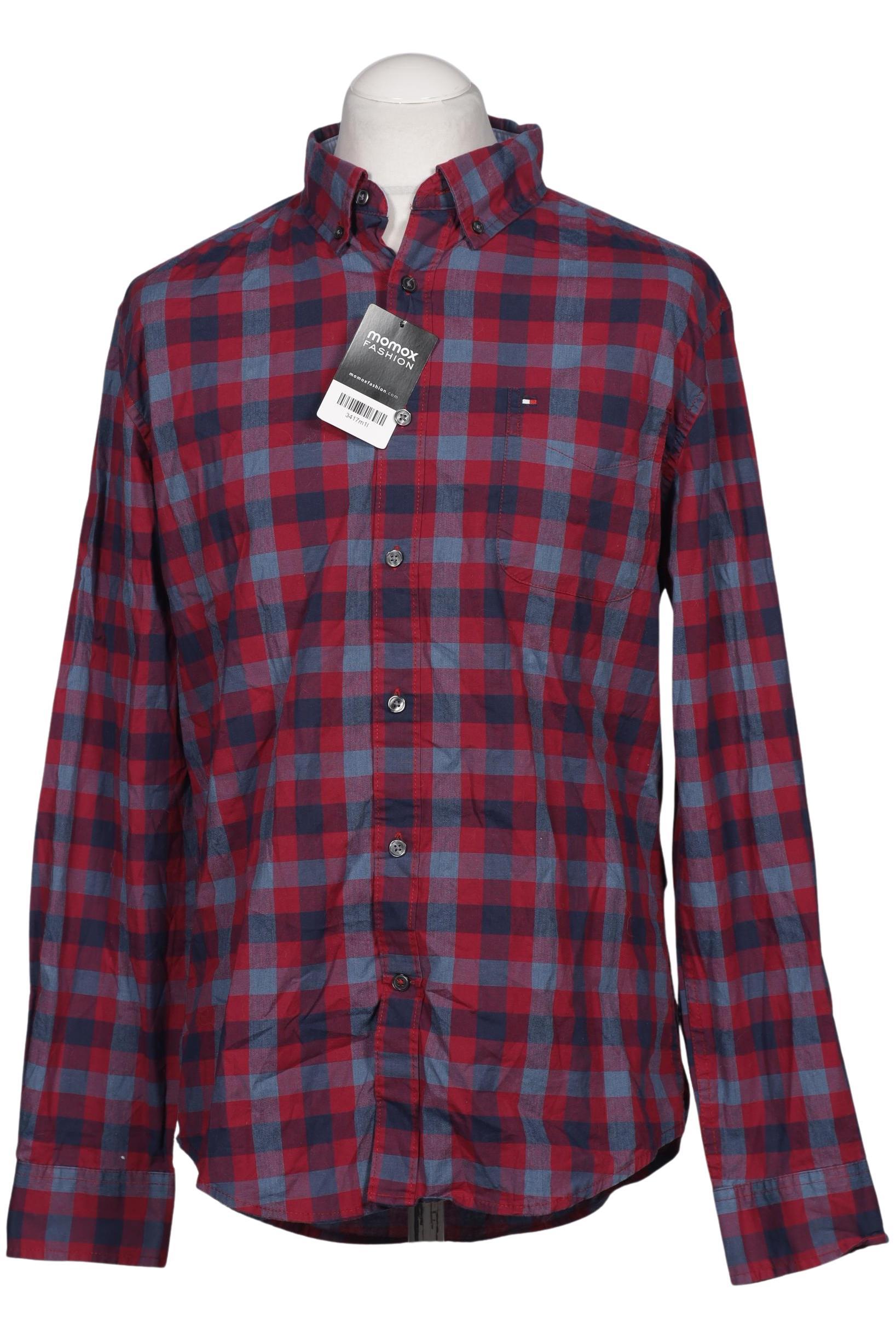 

Tommy Hilfiger Herren Hemd, mehrfarbig, Gr. 52