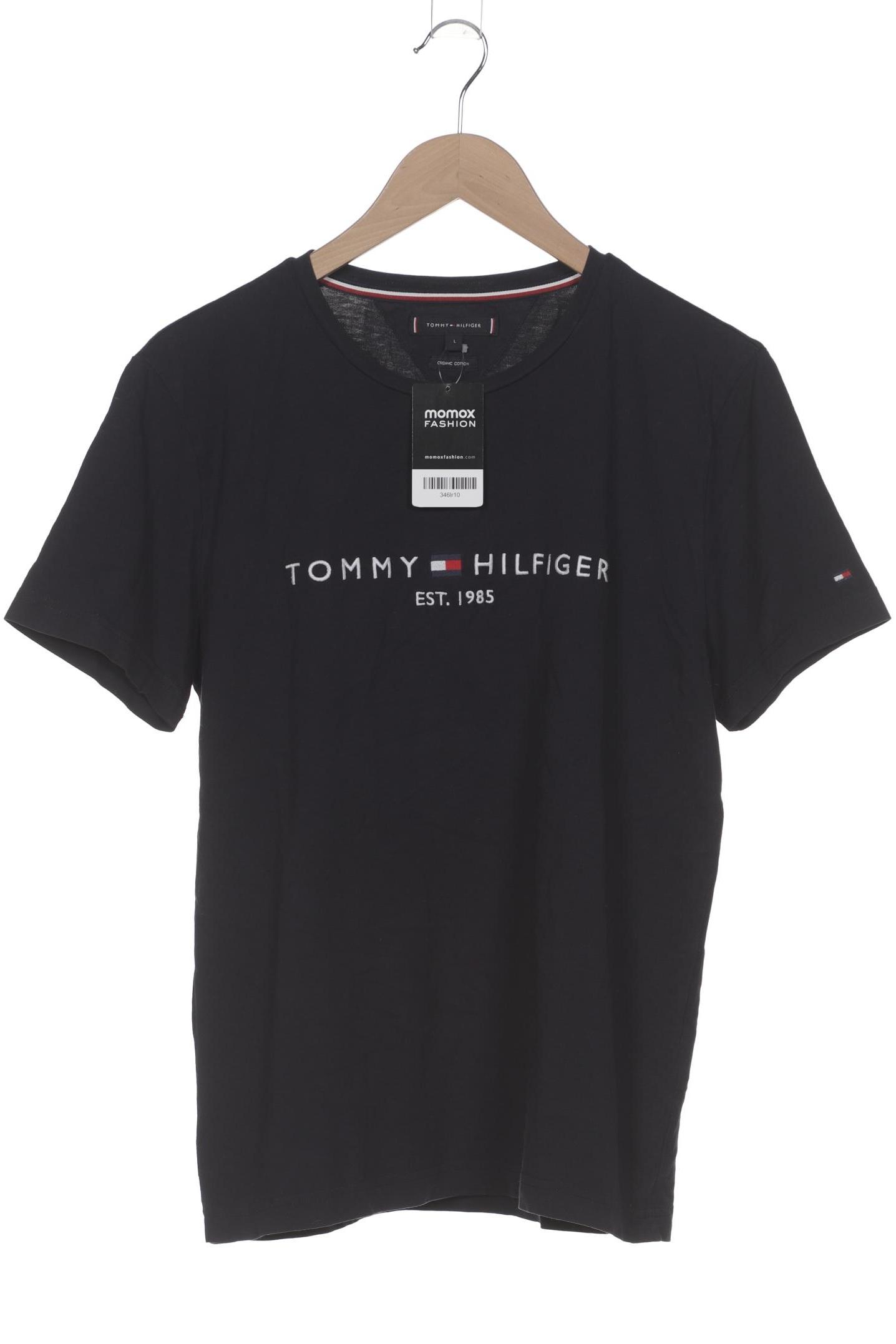 

Tommy Hilfiger Herren T-Shirt, marineblau, Gr. 52
