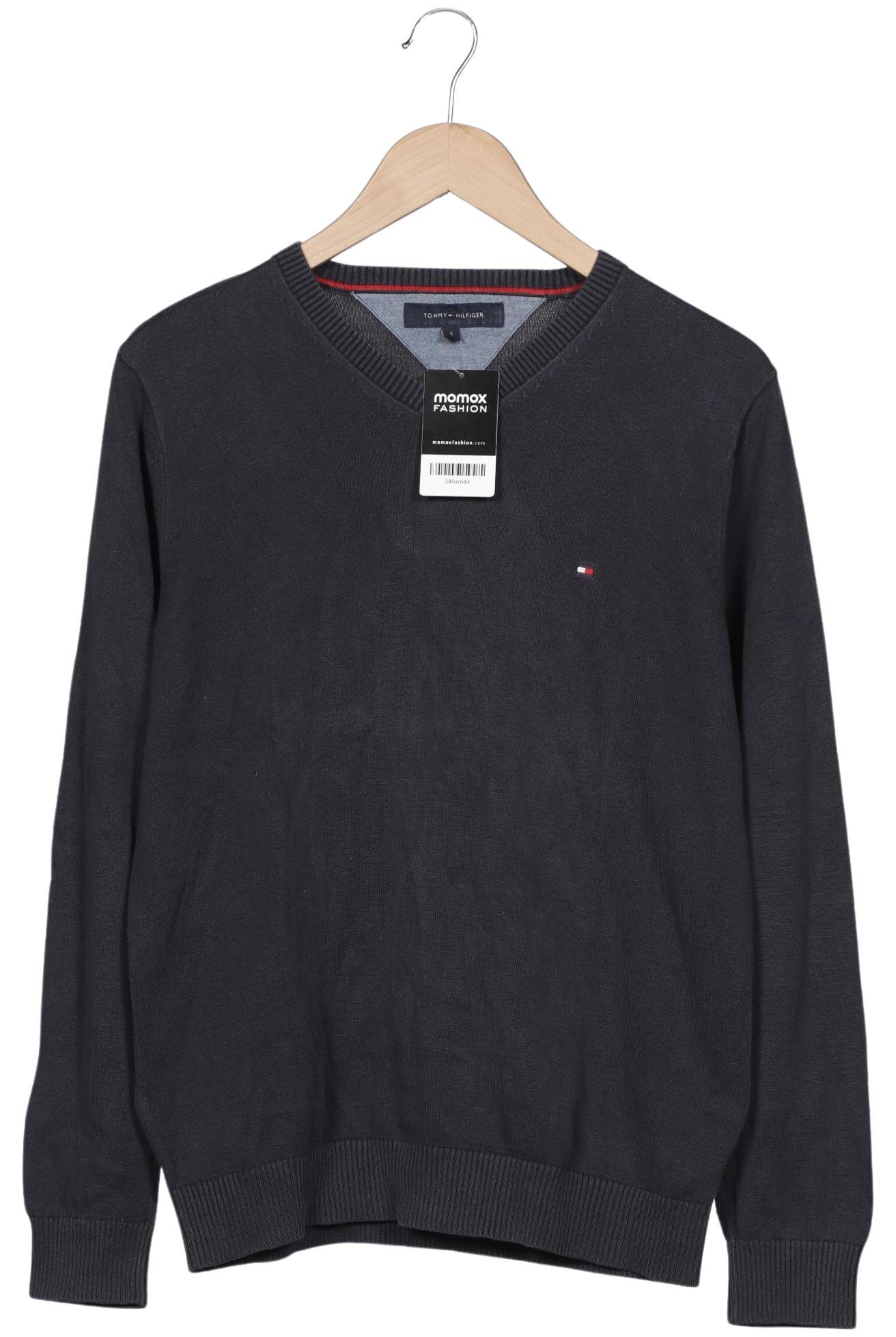 

Tommy Hilfiger Herren Pullover, marineblau, Gr. 46
