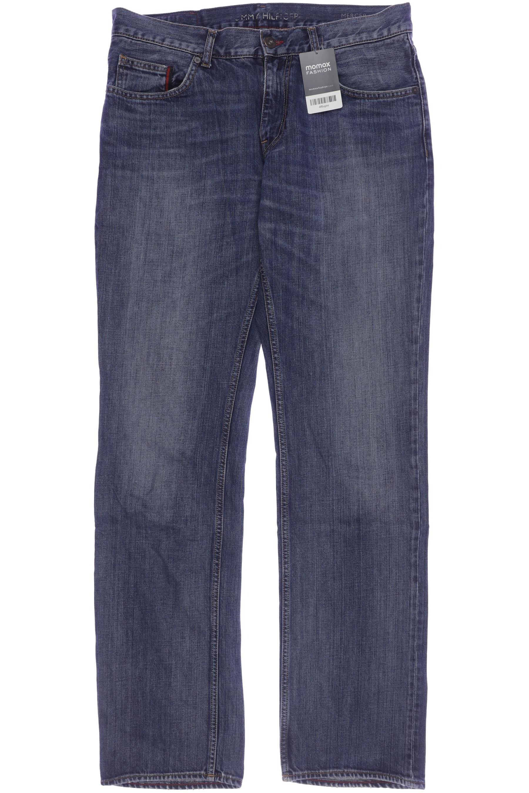 

Tommy Hilfiger Herren Jeans, blau, Gr. 34