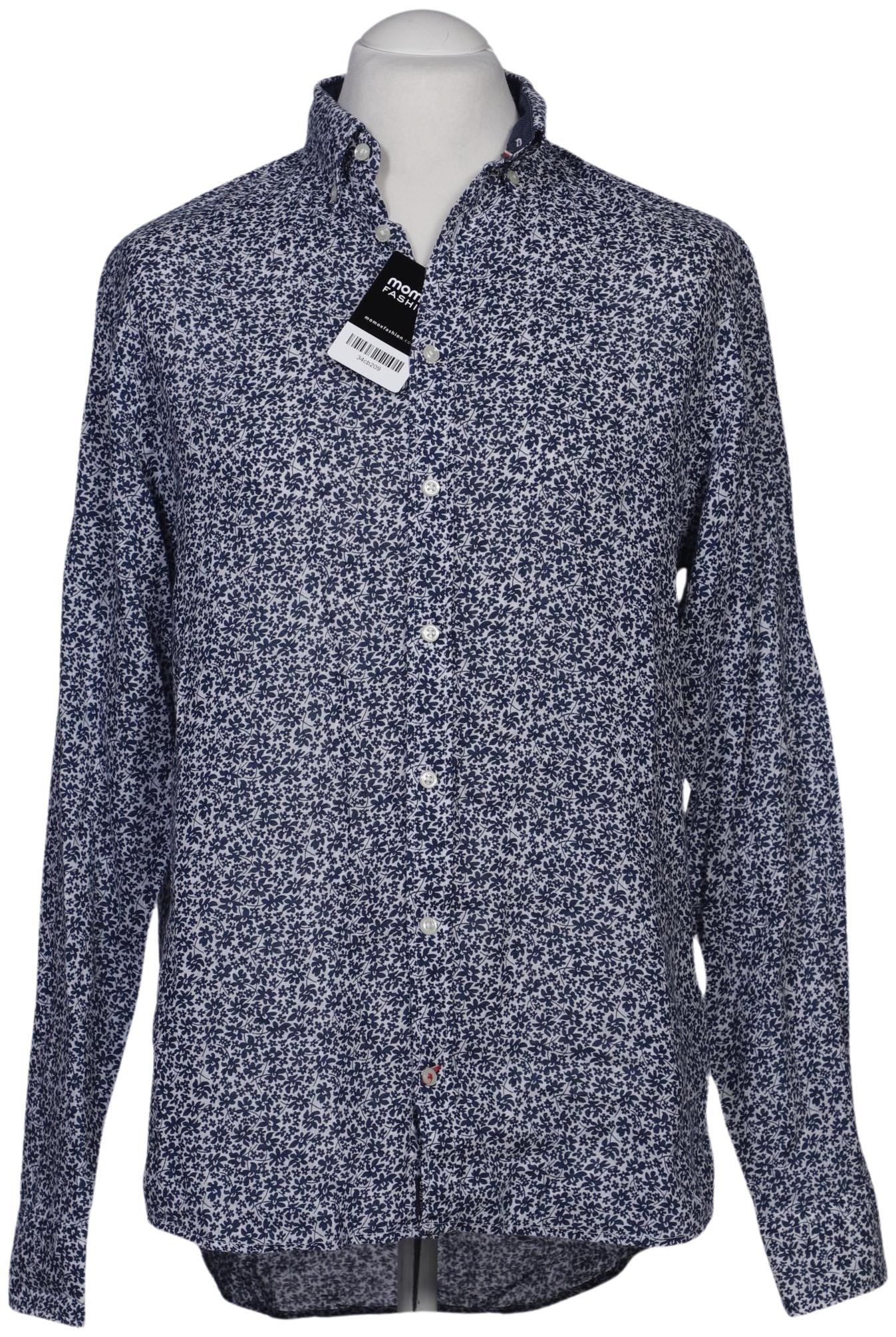 

Tommy Hilfiger Herren Hemd, mehrfarbig, Gr. 48