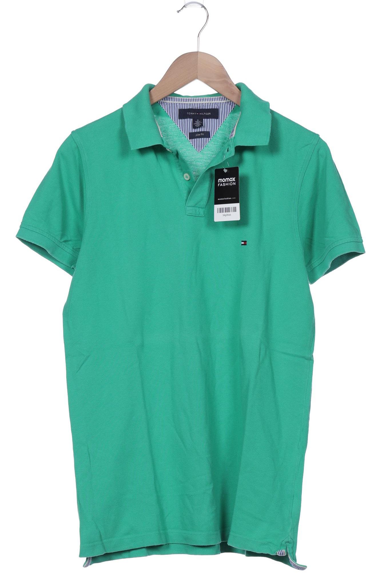 

Tommy Hilfiger Herren Poloshirt, grün, Gr. 48