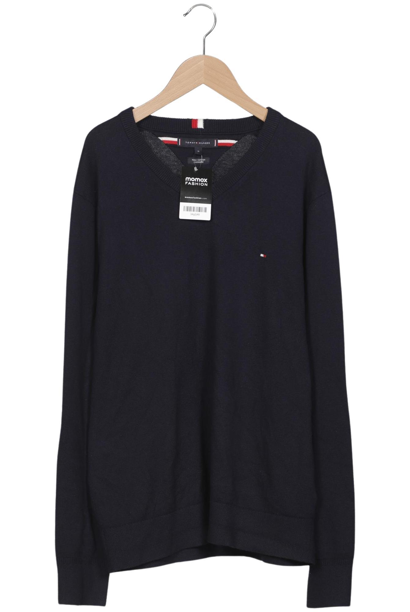 

Tommy Hilfiger Herren Pullover, marineblau, Gr. 48