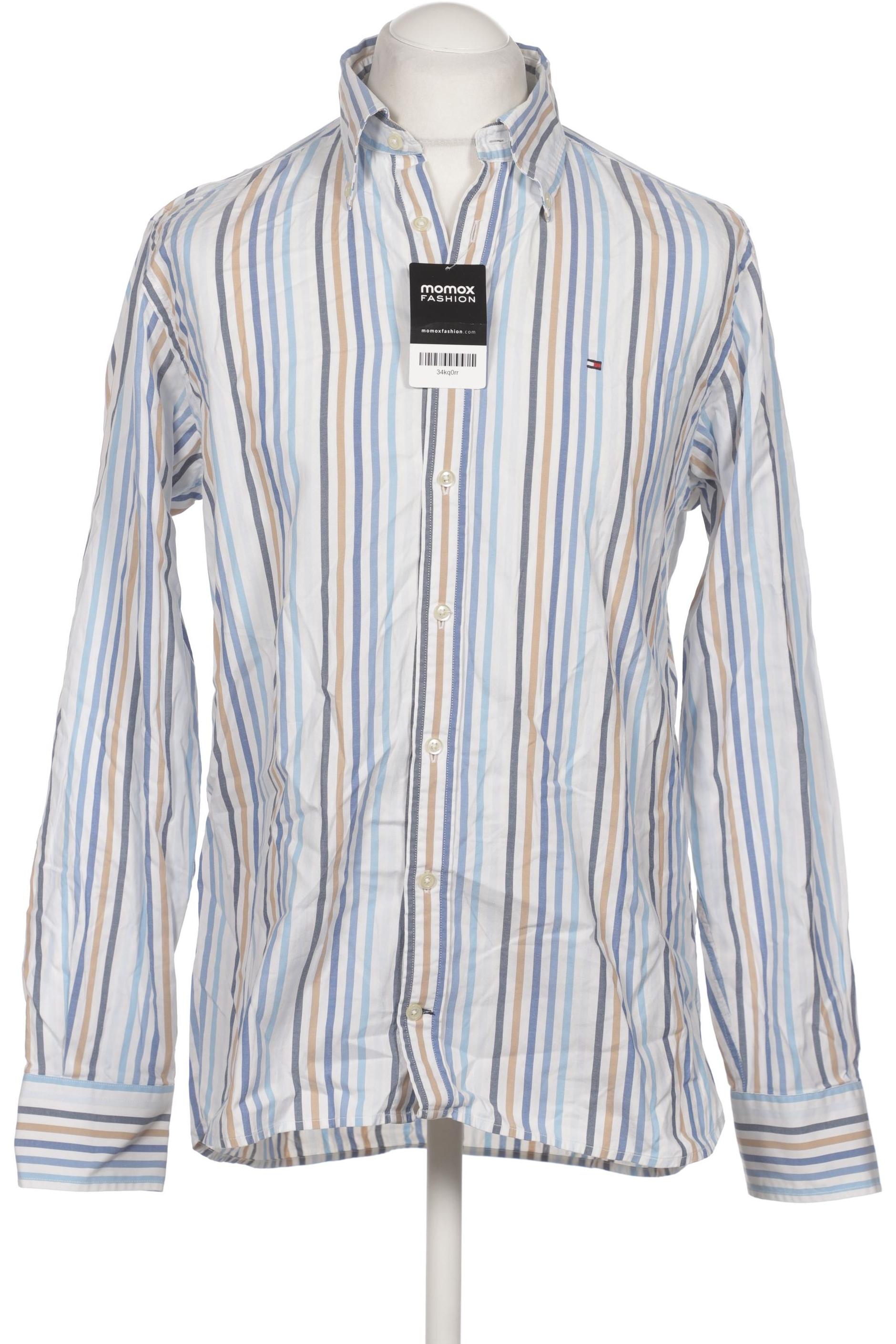 

Tommy Hilfiger Herren Hemd, mehrfarbig, Gr. 48