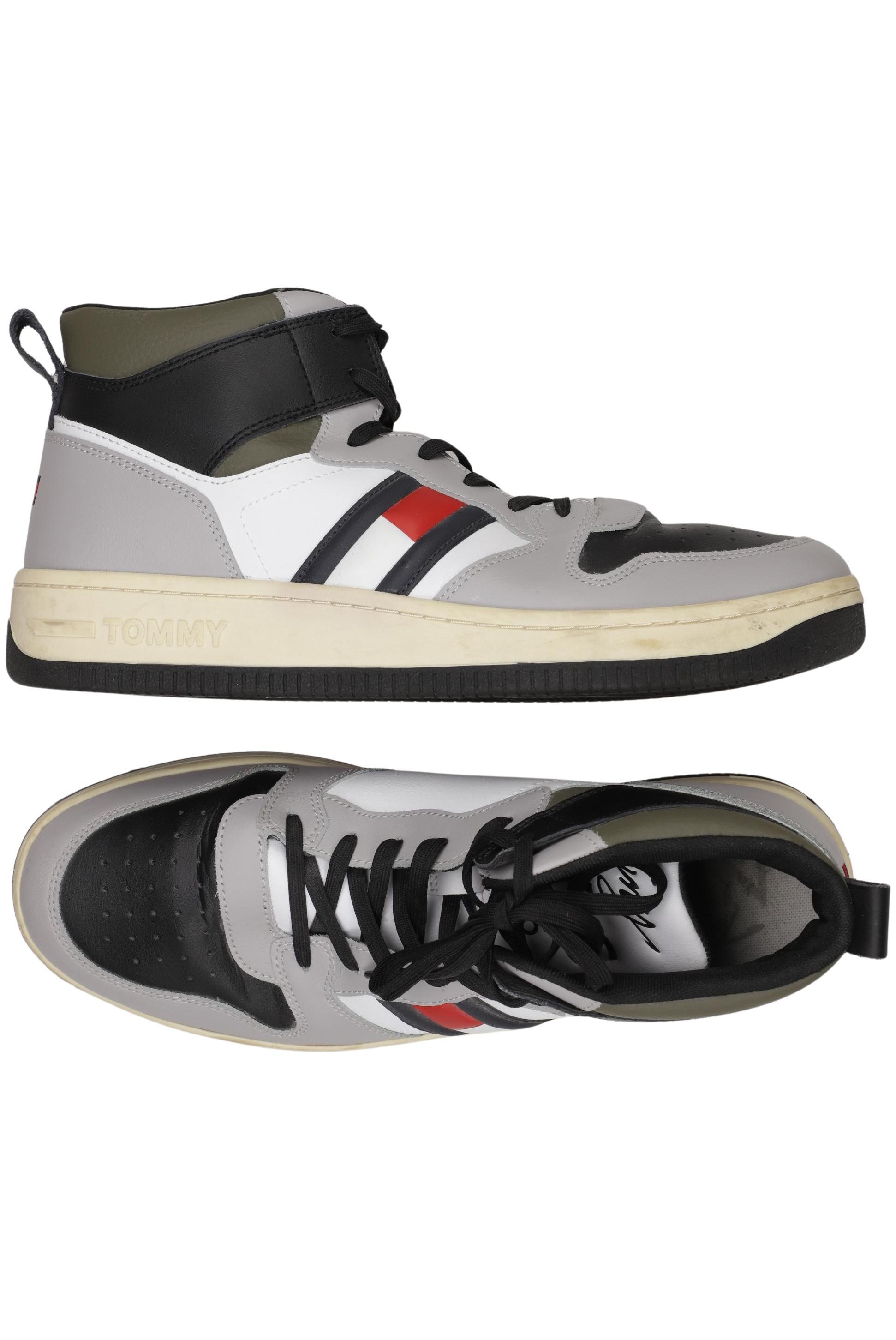 

Tommy Hilfiger Herren Sneakers, grau, Gr. 45
