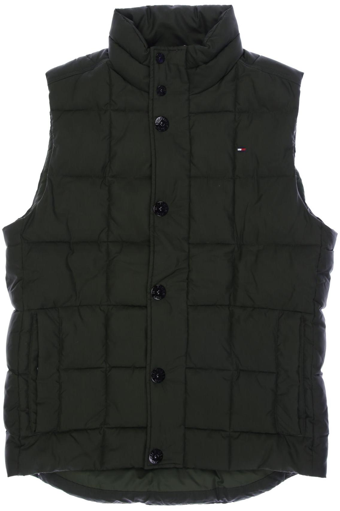 

Tommy Hilfiger Herren Weste, grün, Gr. 48