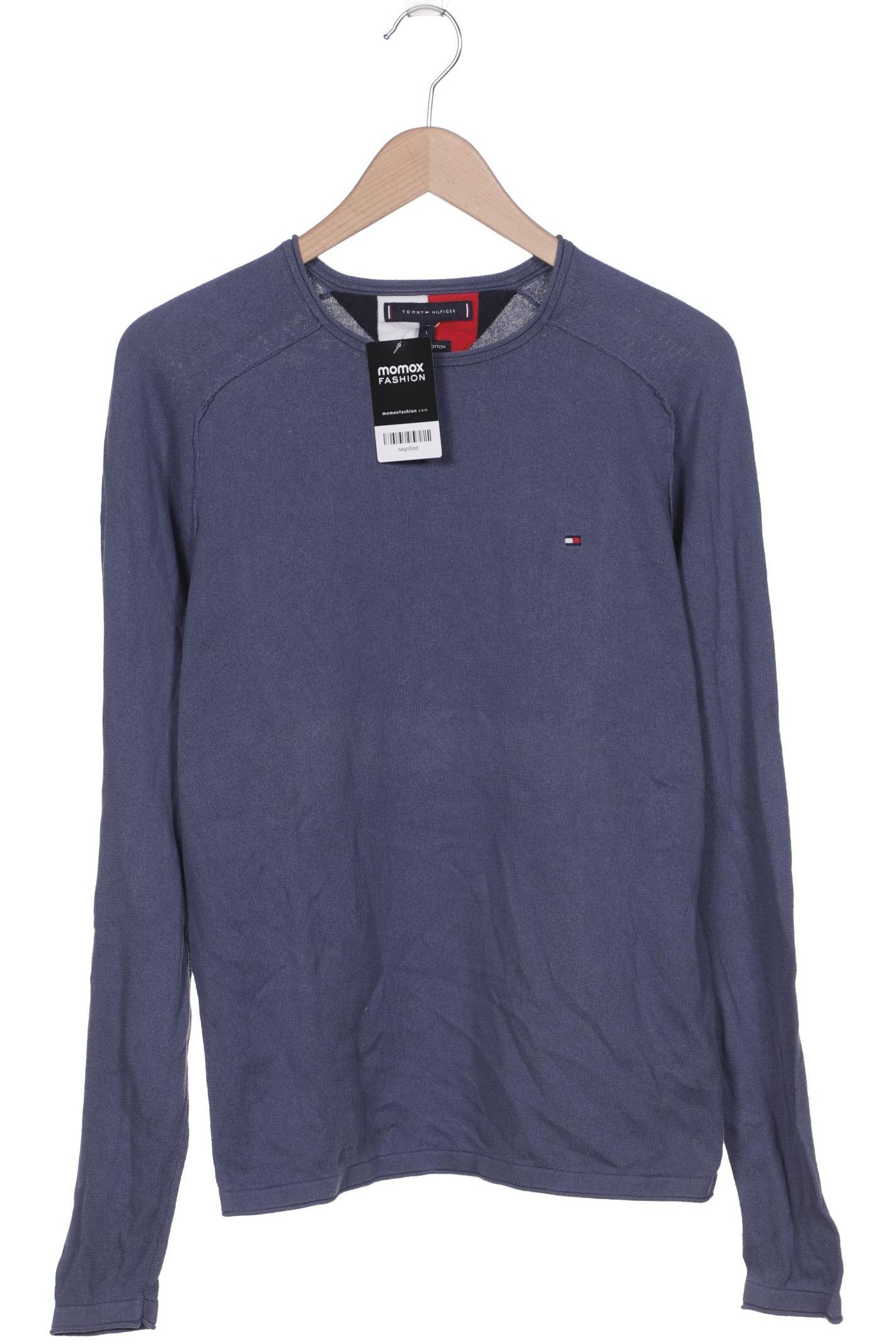 

Tommy Hilfiger Herren Pullover, blau, Gr. 52