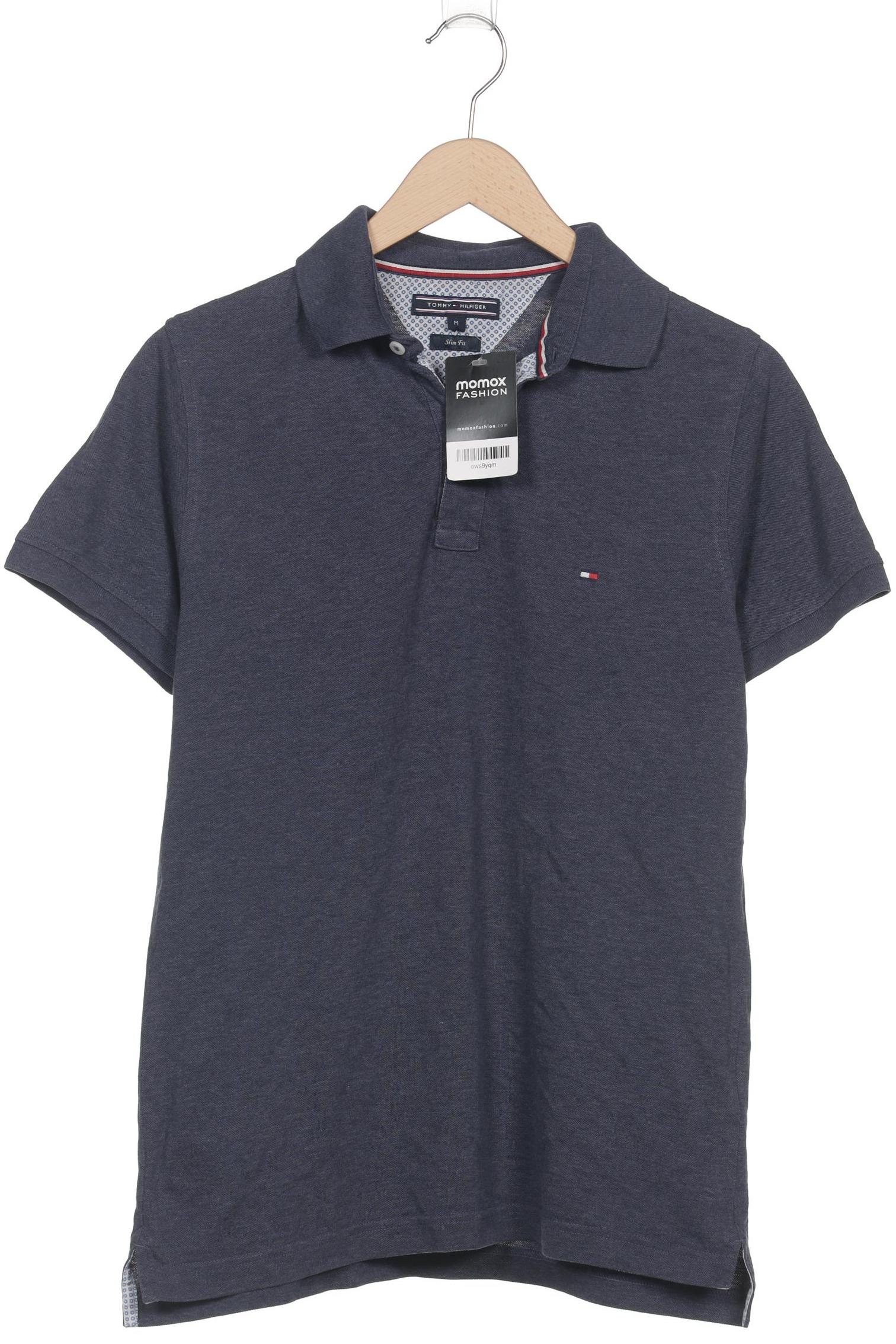

Tommy Hilfiger Herren Poloshirt, marineblau, Gr. 48