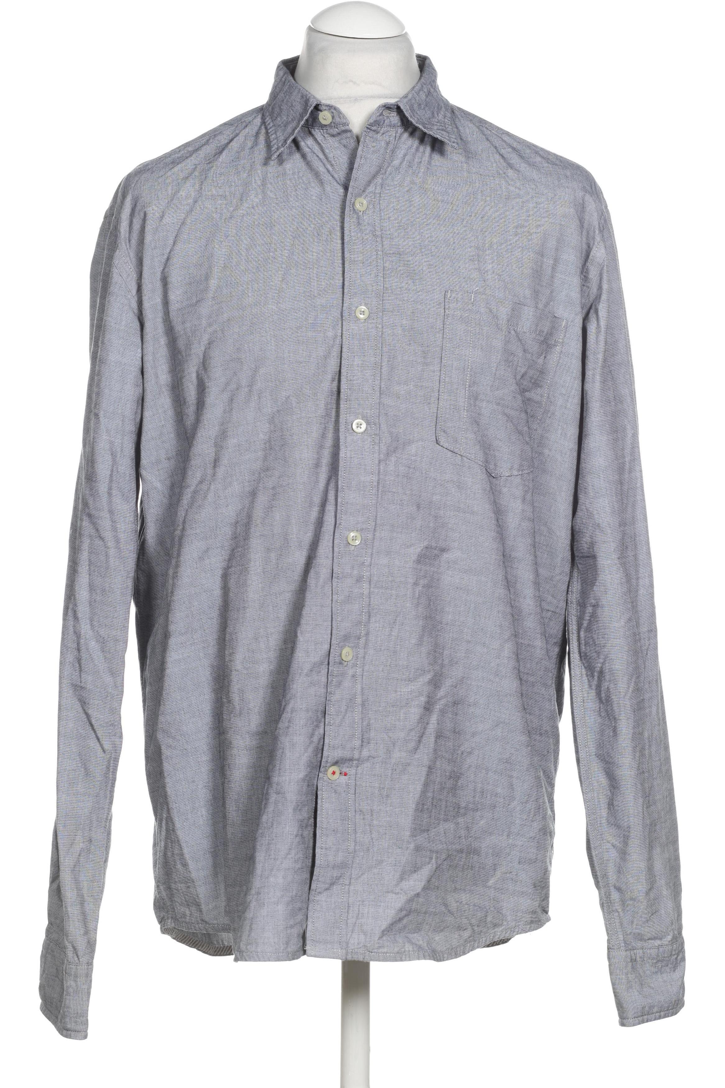 

Tommy Hilfiger Herren Hemd, grau, Gr.