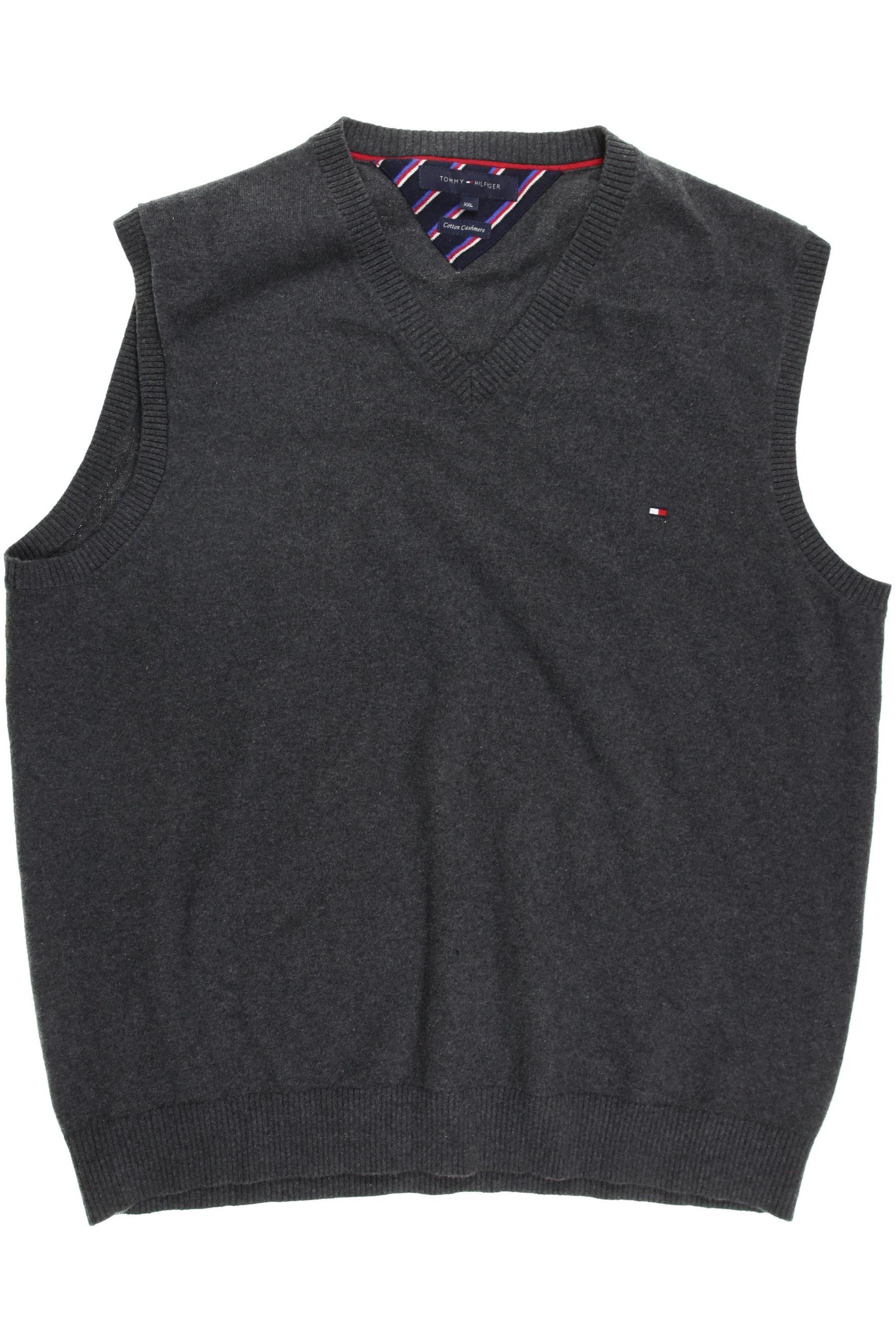 

Tommy Hilfiger Herren Pullover, grau, Gr.