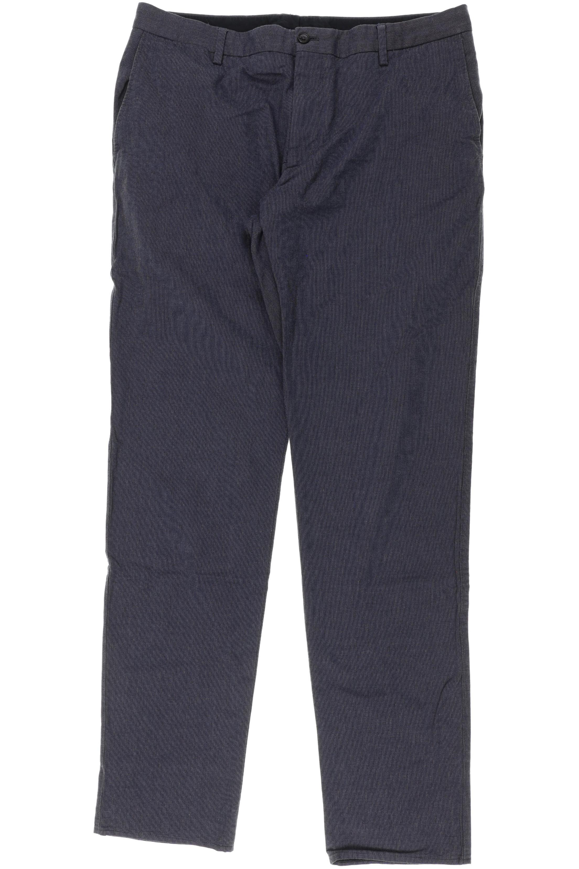 

Tommy Hilfiger Herren Stoffhose, blau, Gr. 52
