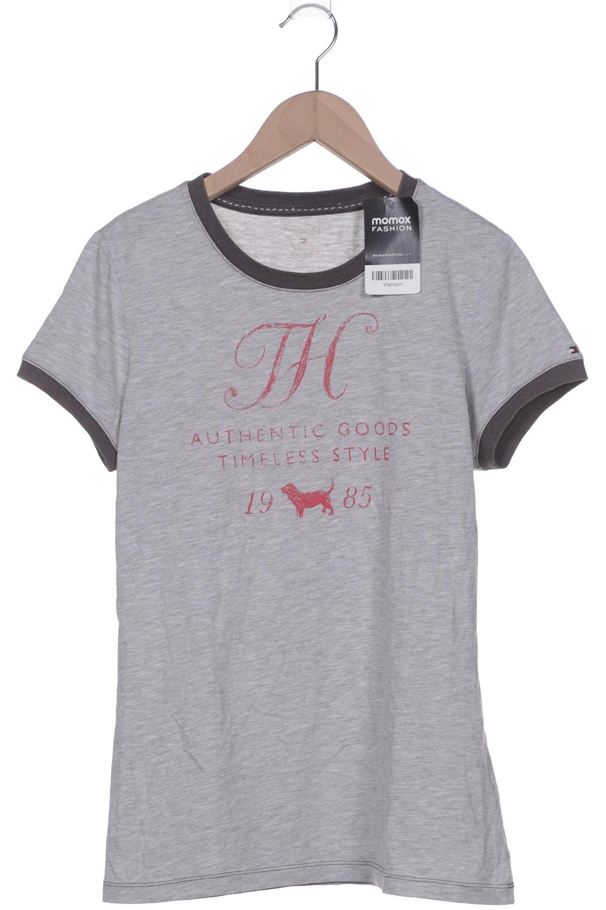 

Tommy Hilfiger Herren T-Shirt, grau, Gr. 48