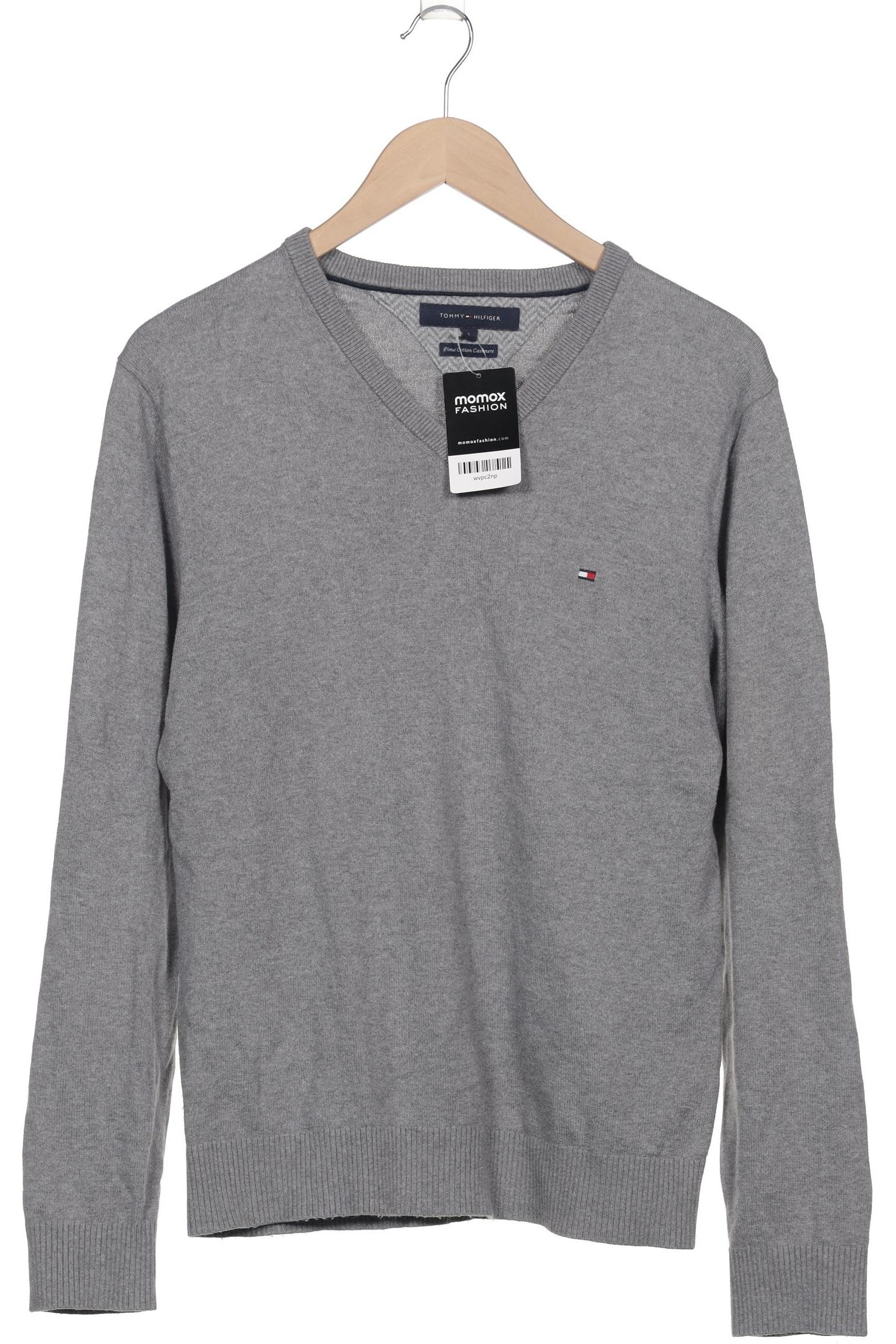 

Tommy Hilfiger Herren Pullover, grau, Gr. 46