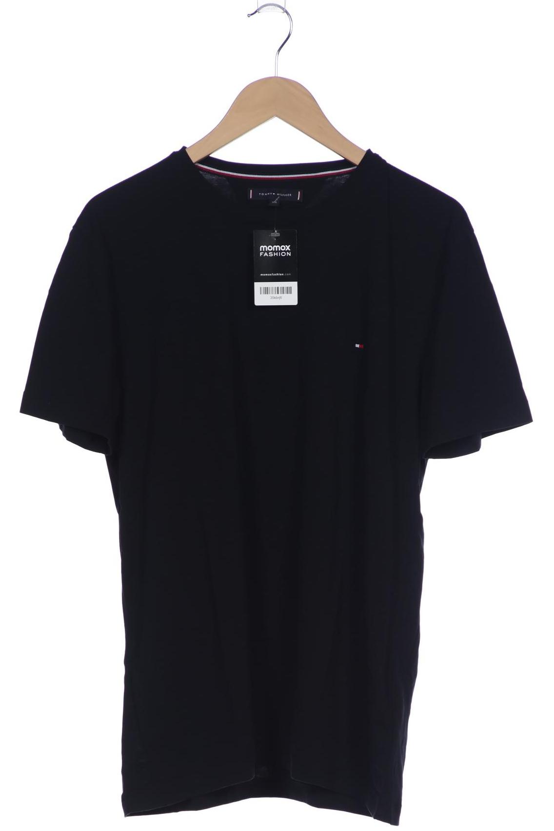 

Tommy Hilfiger Herren T-Shirt, schwarz, Gr. 56