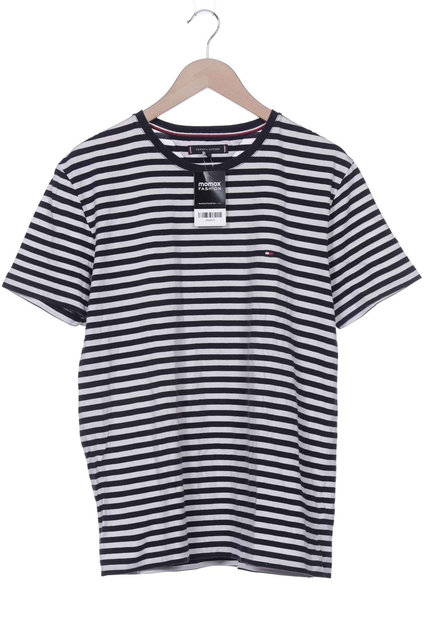 

Tommy Hilfiger Herren T-Shirt, marineblau, Gr. 56
