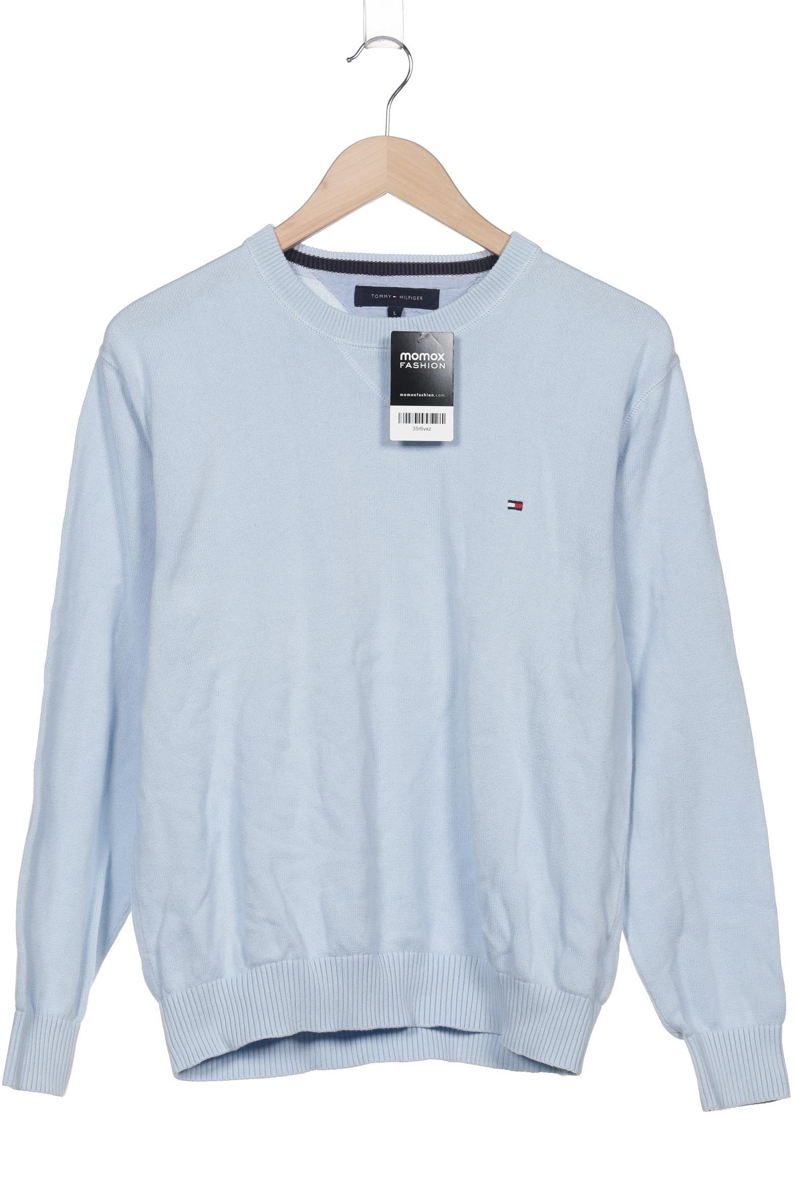 

Tommy Hilfiger Herren Pullover, hellblau, Gr. 52