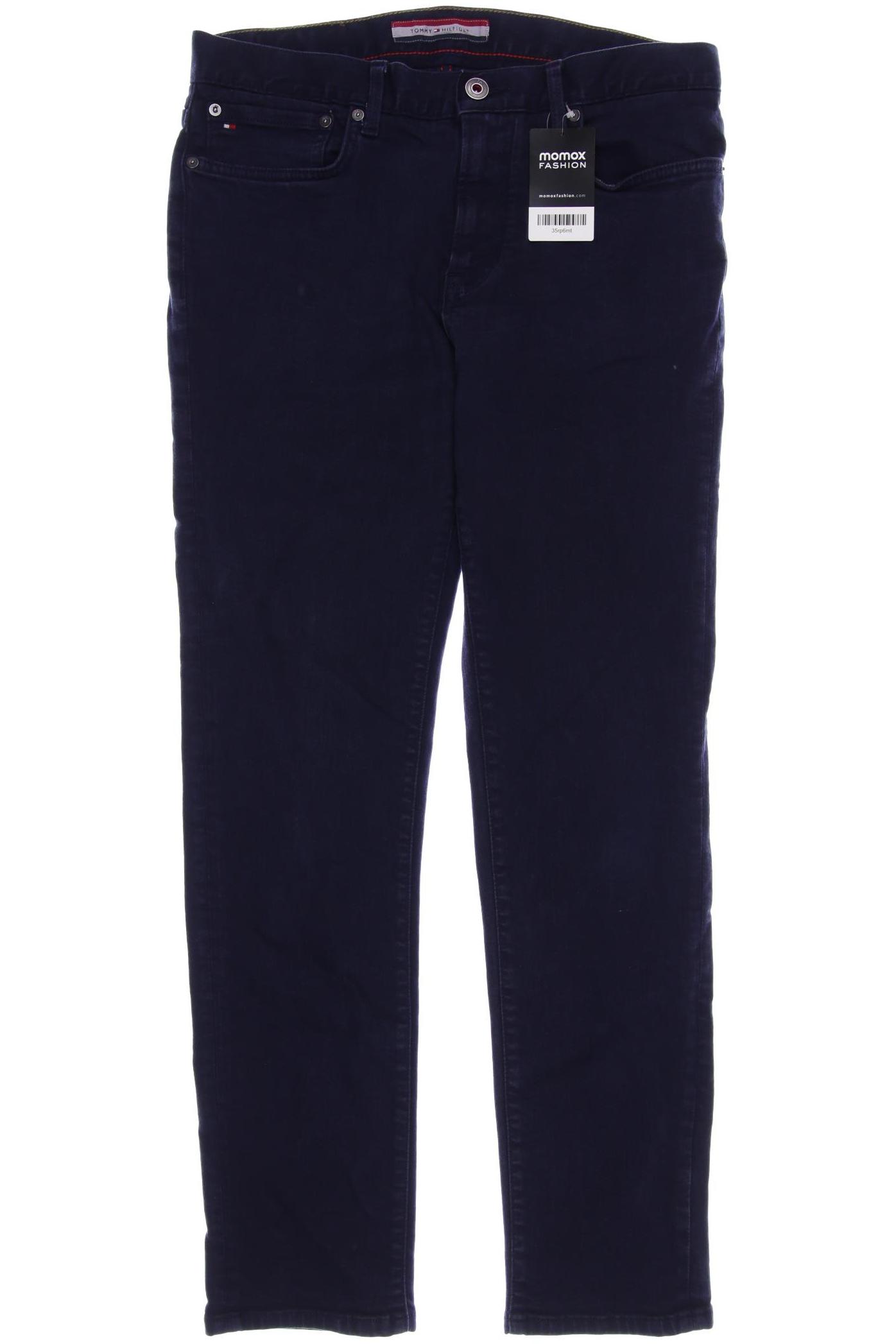 

Tommy Hilfiger Herren Jeans, marineblau