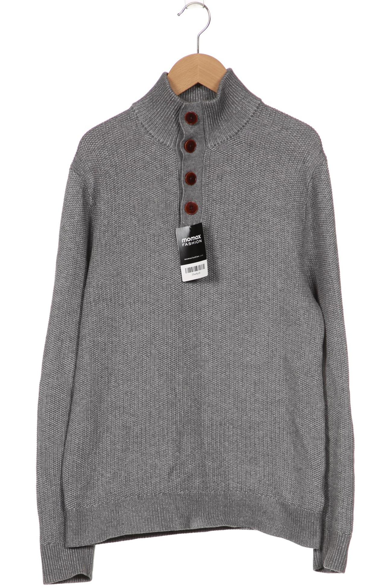 

Tommy Hilfiger Herren Pullover, grau, Gr. 46