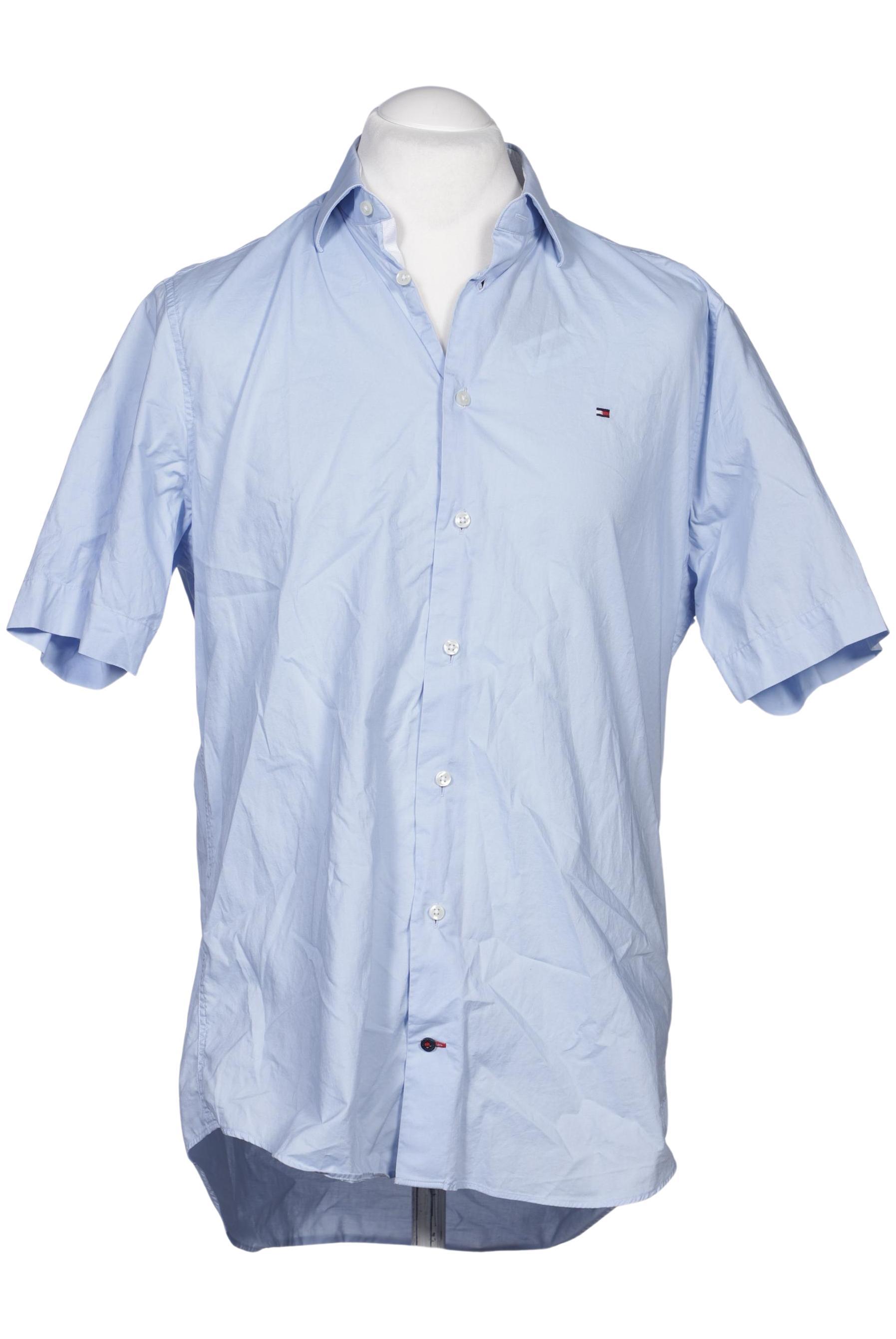 

Tommy Hilfiger Herren Hemd, hellblau, Gr. 52