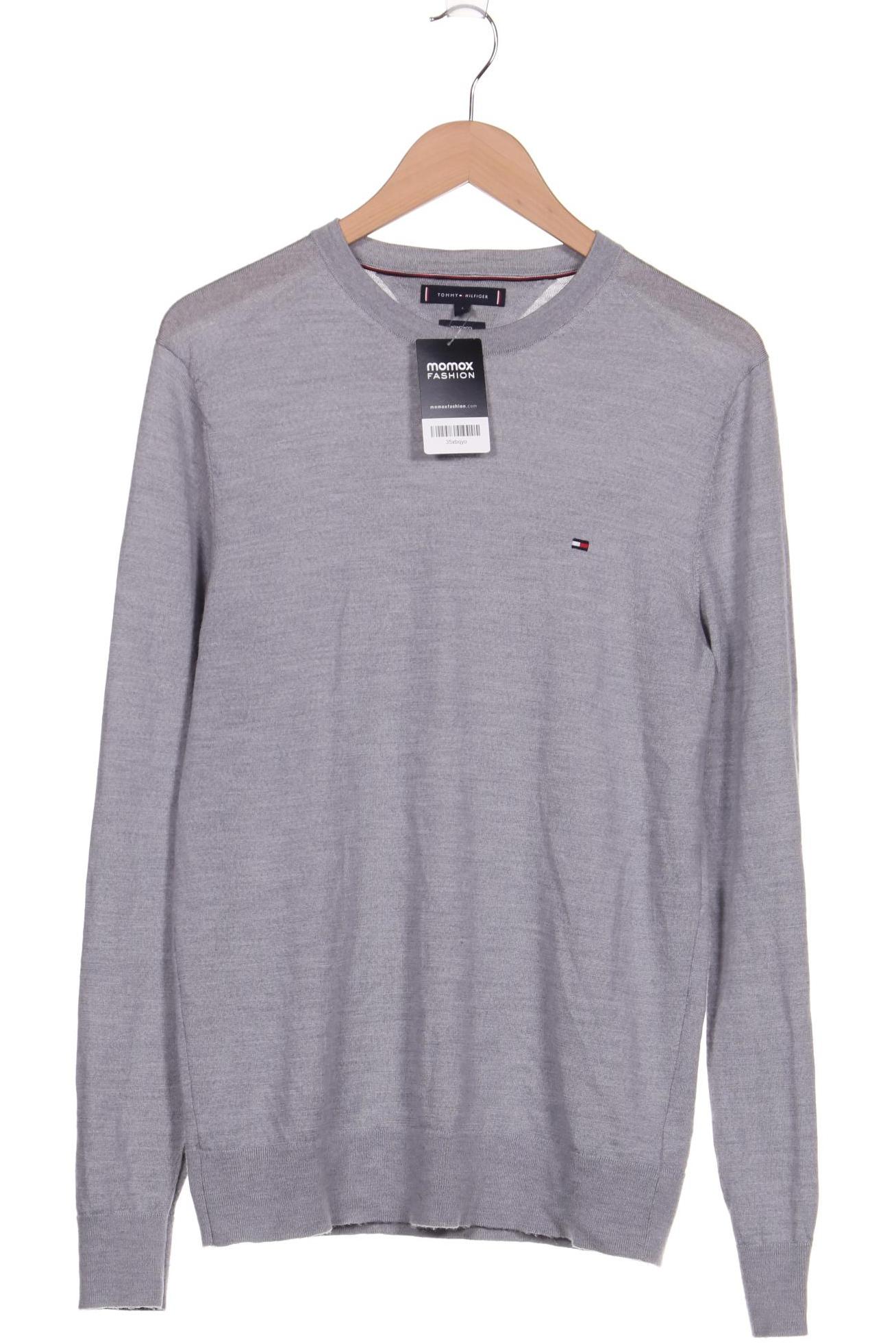 

Tommy Hilfiger Herren Pullover, grau