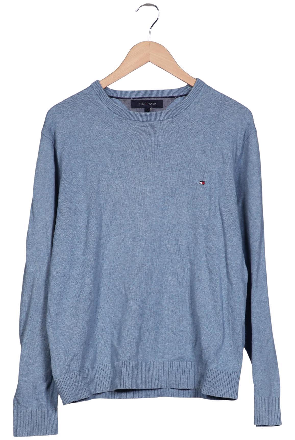 

Tommy Hilfiger Herren Pullover, hellblau, Gr. 52