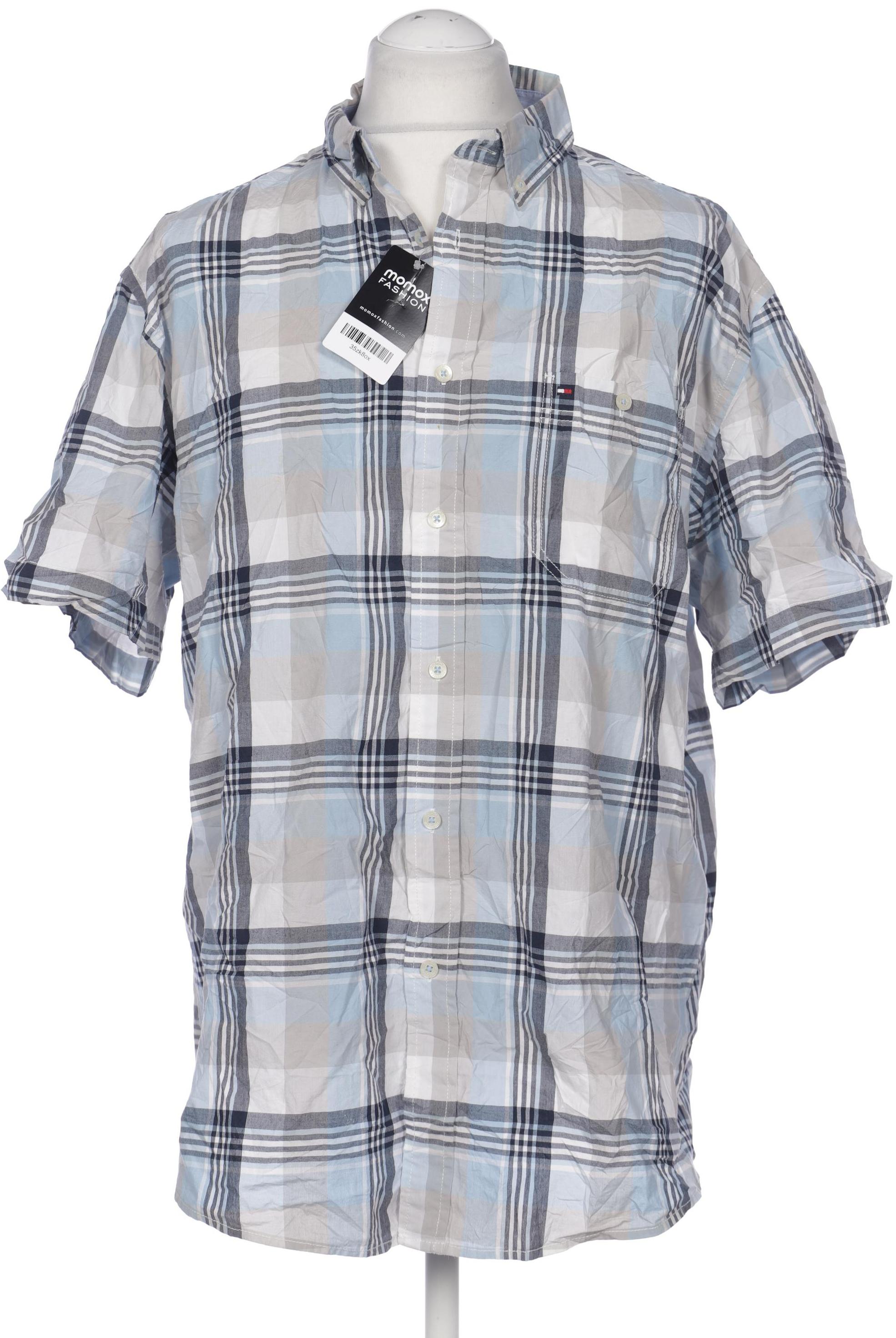 

Tommy Hilfiger Herren Hemd, blau, Gr. 54