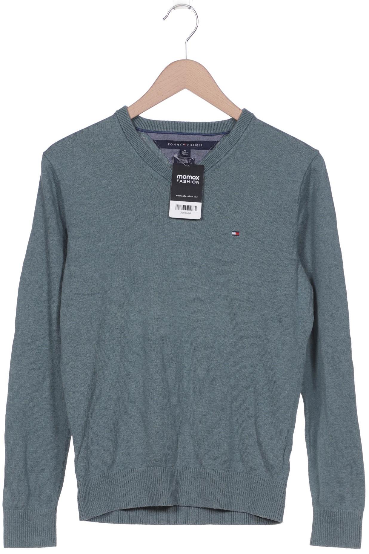 

Tommy Hilfiger Herren Pullover, grün