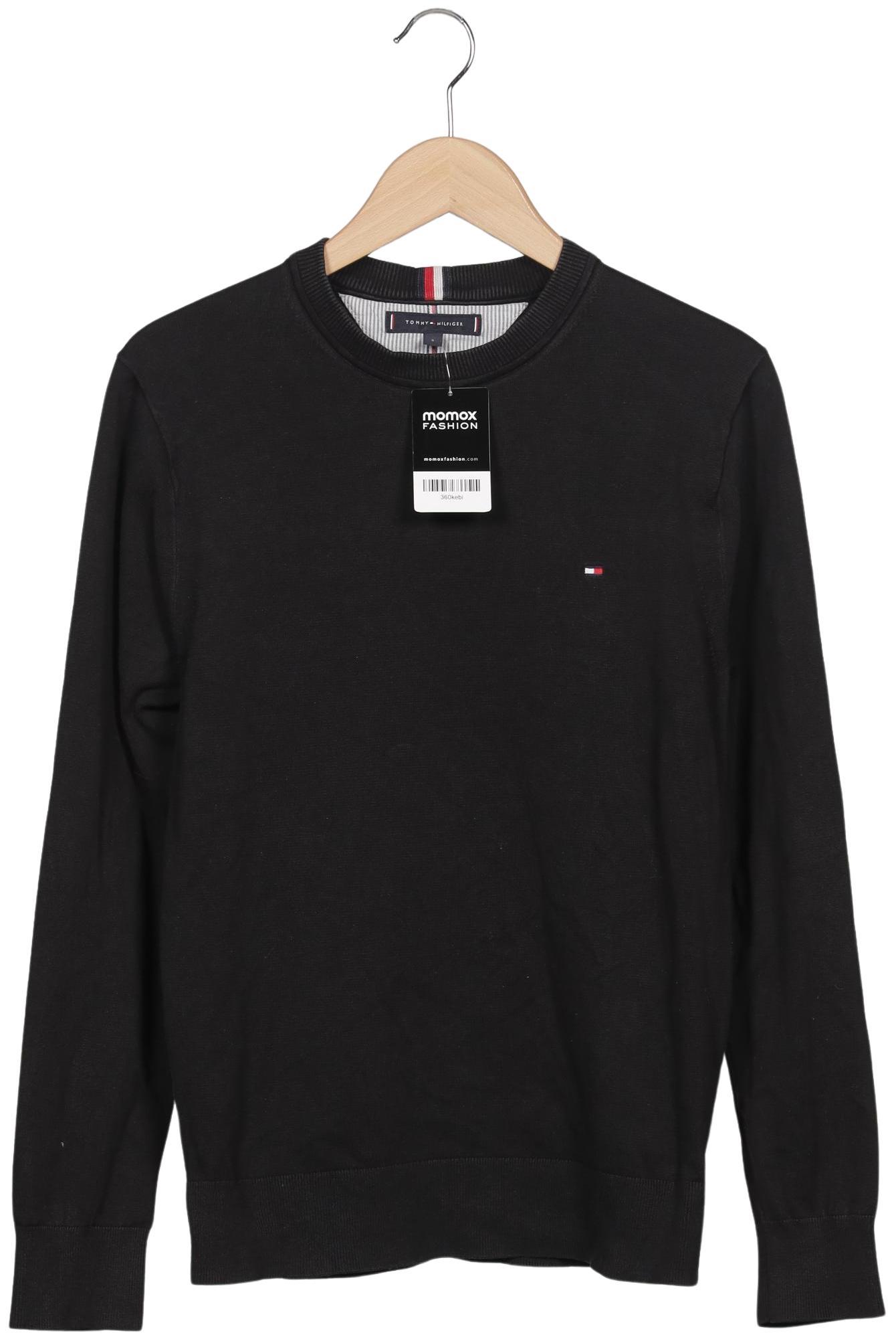 

Tommy Hilfiger Herren Pullover, schwarz, Gr. 46