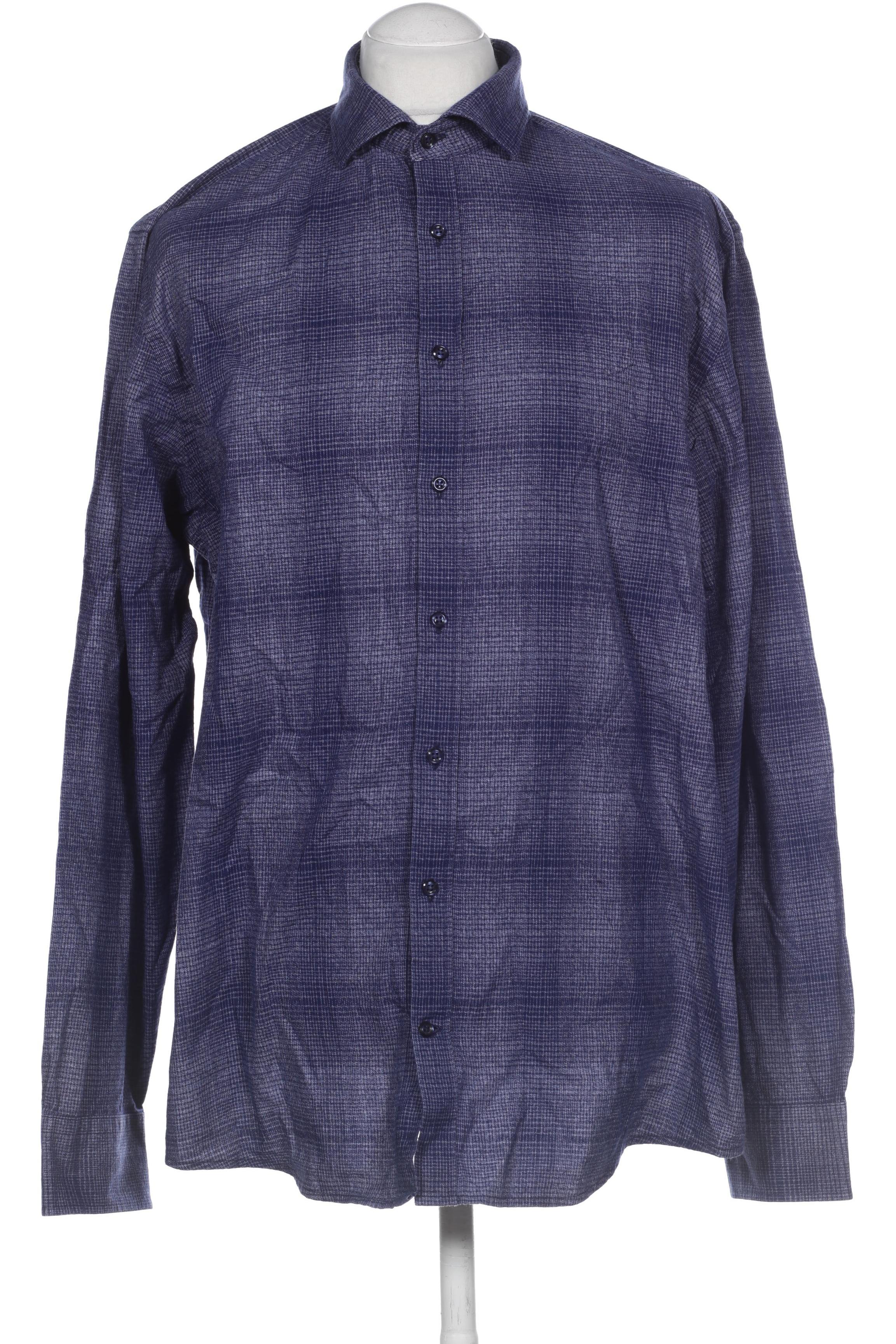 

Tommy Hilfiger Herren Hemd, blau, Gr.