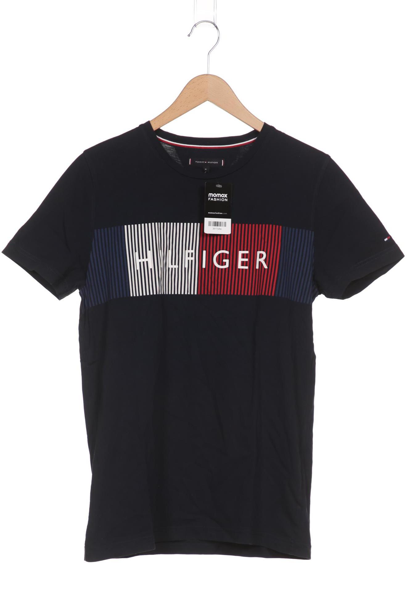 

Tommy Hilfiger Herren T-Shirt, marineblau, Gr. 48