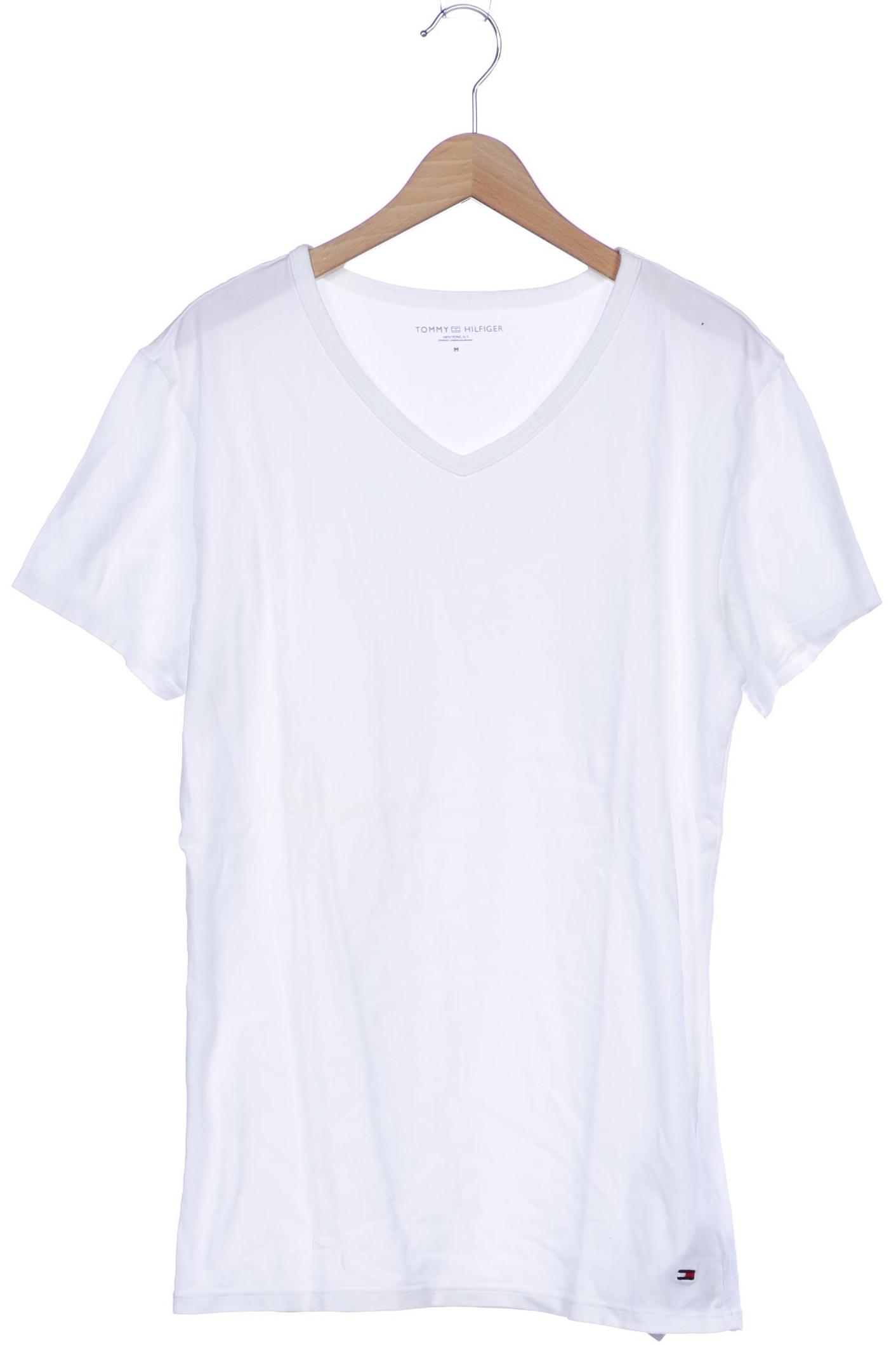 

Tommy Hilfiger Herren T-Shirt, weiß, Gr. 48