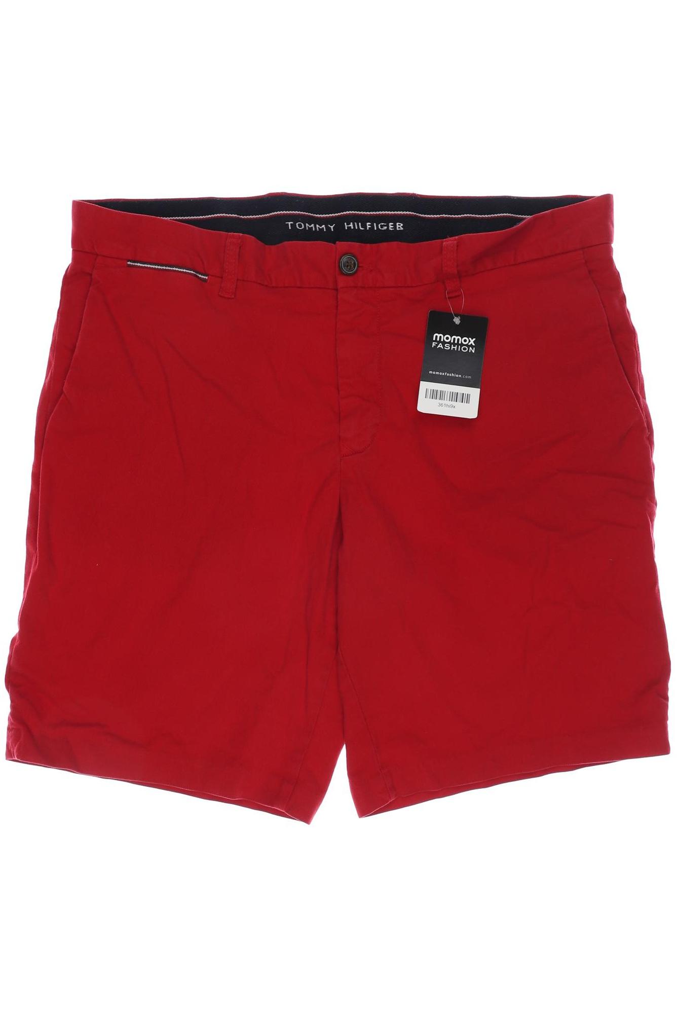 

Tommy Hilfiger Herren Shorts, rot