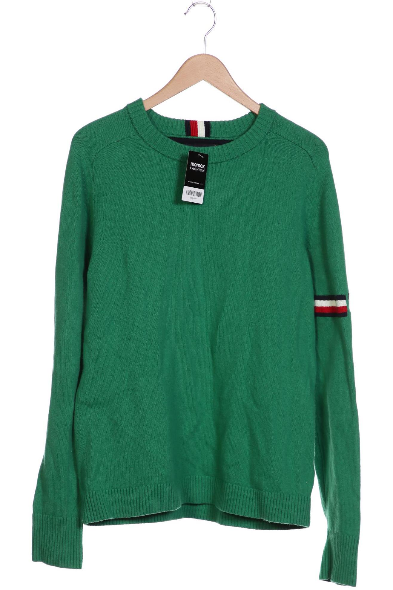 

Tommy Hilfiger Herren Pullover, grün