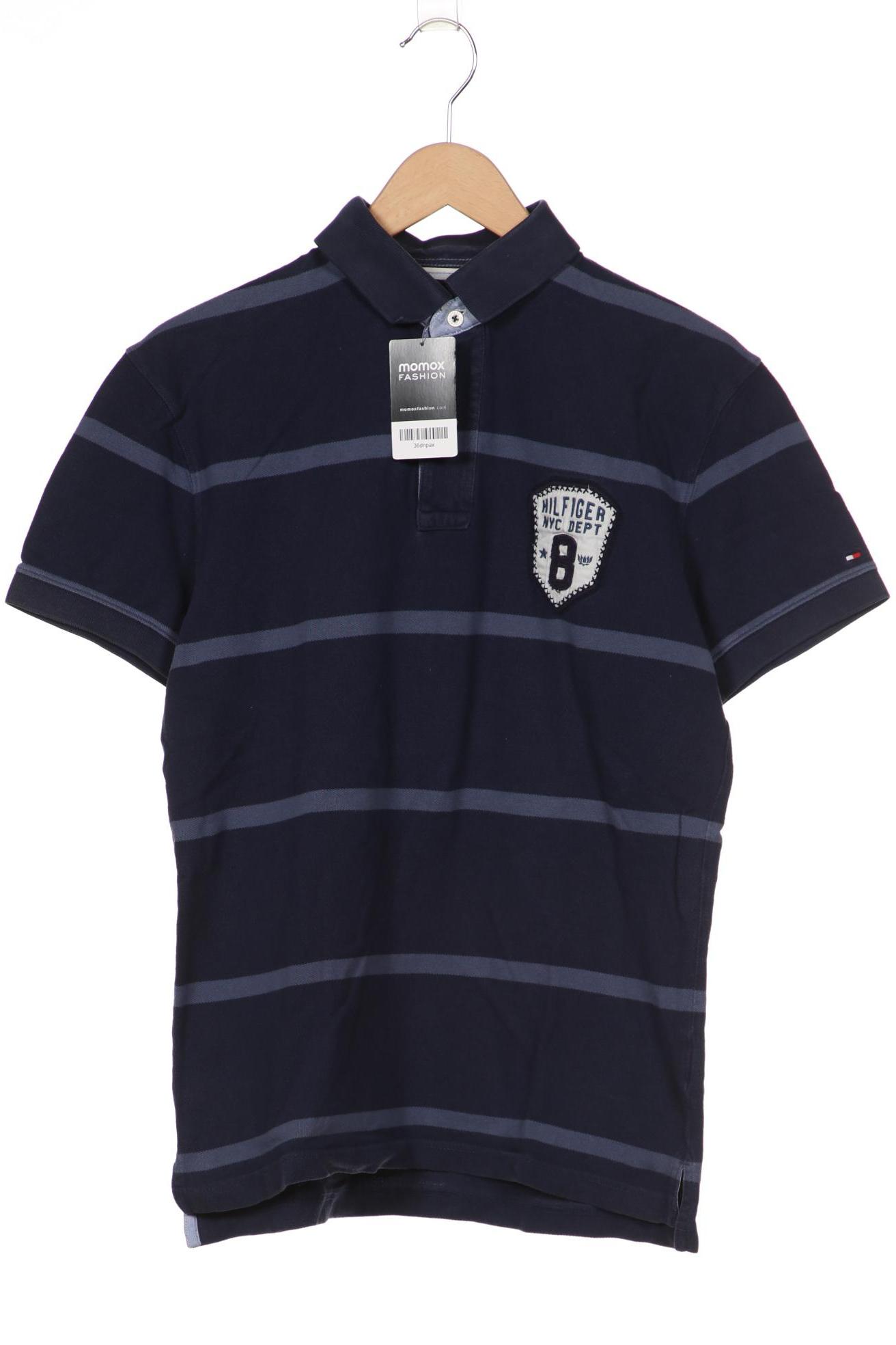 

Tommy Hilfiger Herren Poloshirt, marineblau