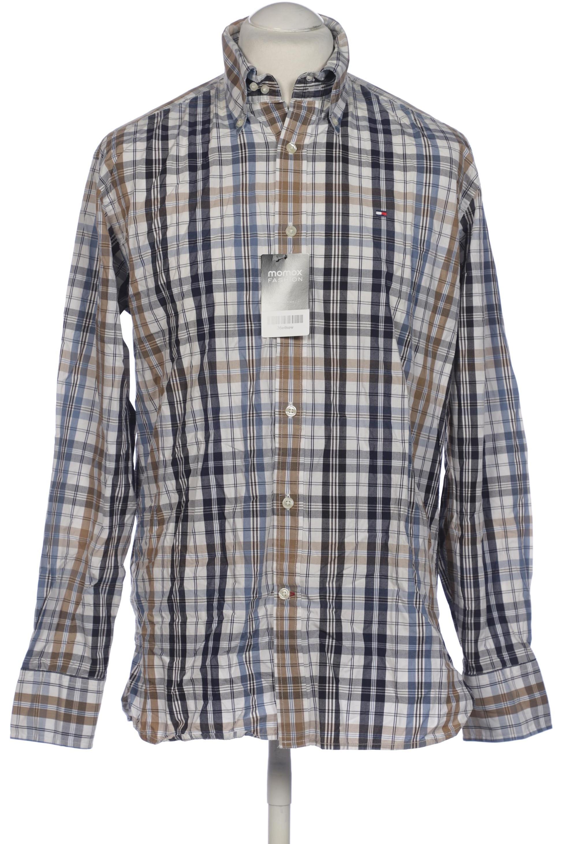 

Tommy Hilfiger Herren Hemd, mehrfarbig, Gr. 48