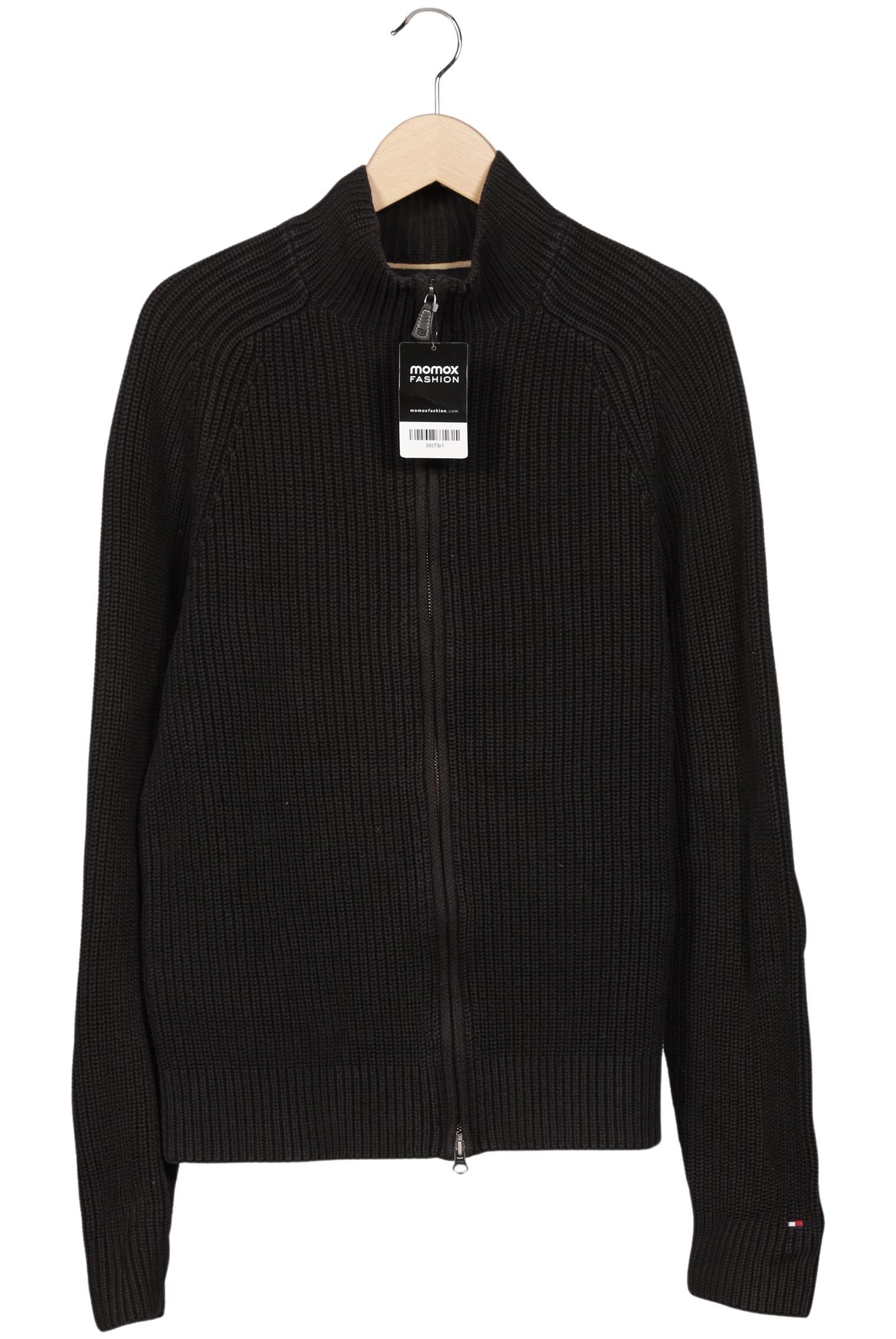 

Tommy Hilfiger Herren Strickjacke, braun, Gr. 54
