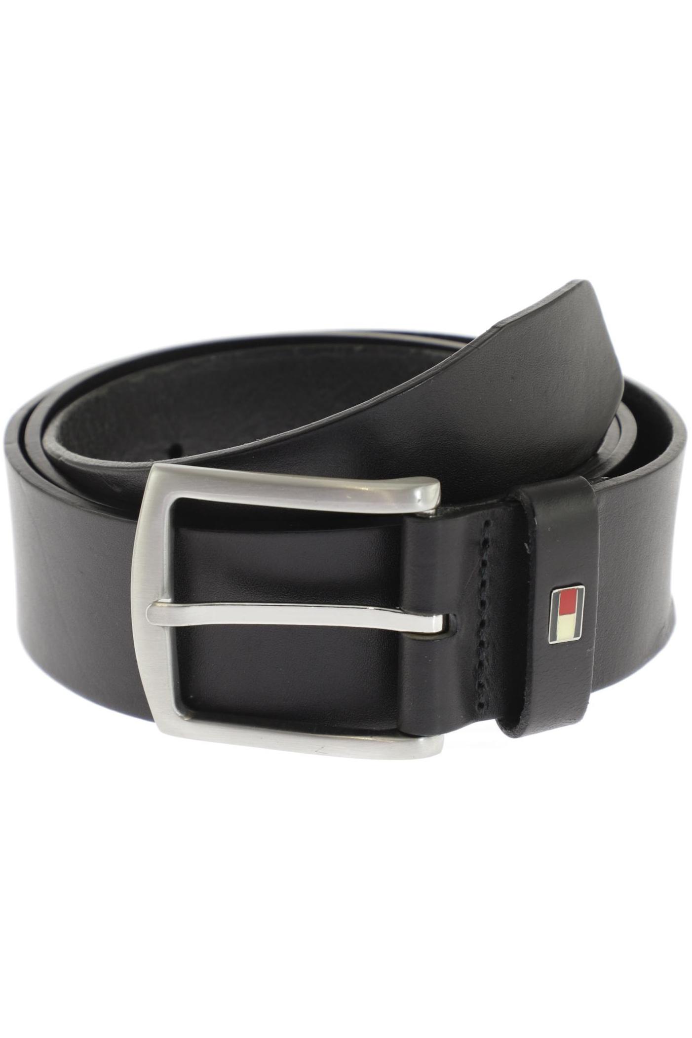 

Tommy Hilfiger Herren Gürtel, schwarz, Gr. 100