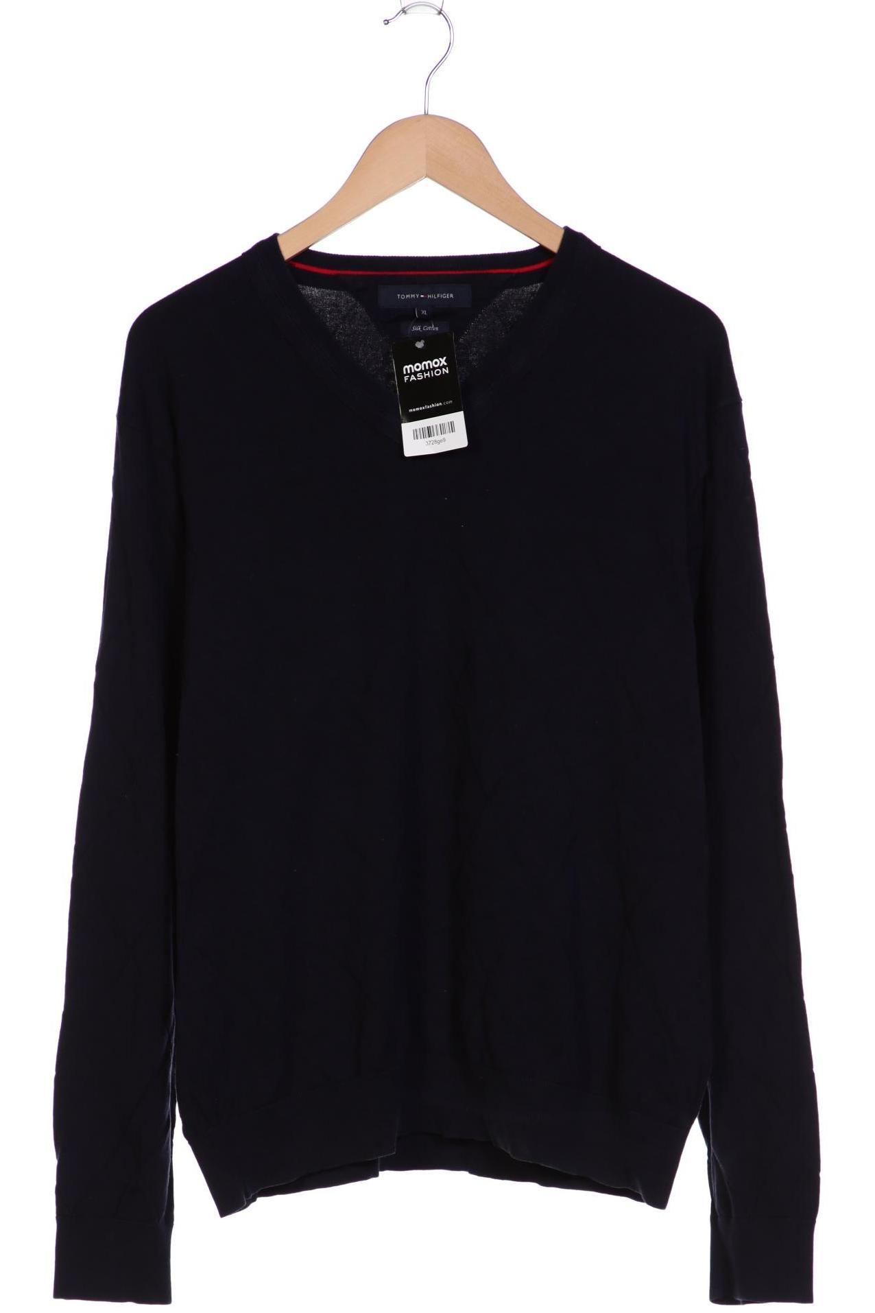 

Tommy Hilfiger Herren Pullover, marineblau
