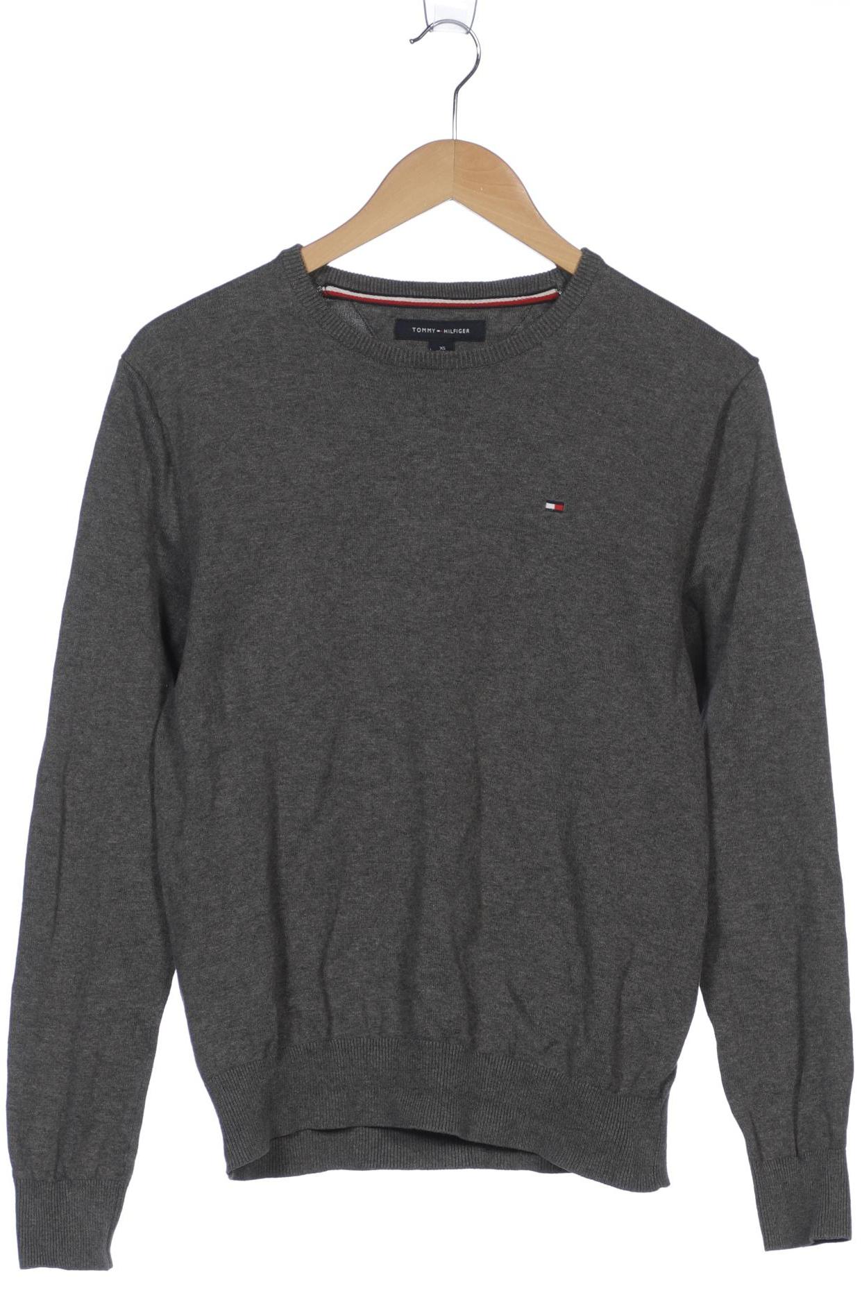 

Tommy Hilfiger Herren Pullover, grau, Gr. 44