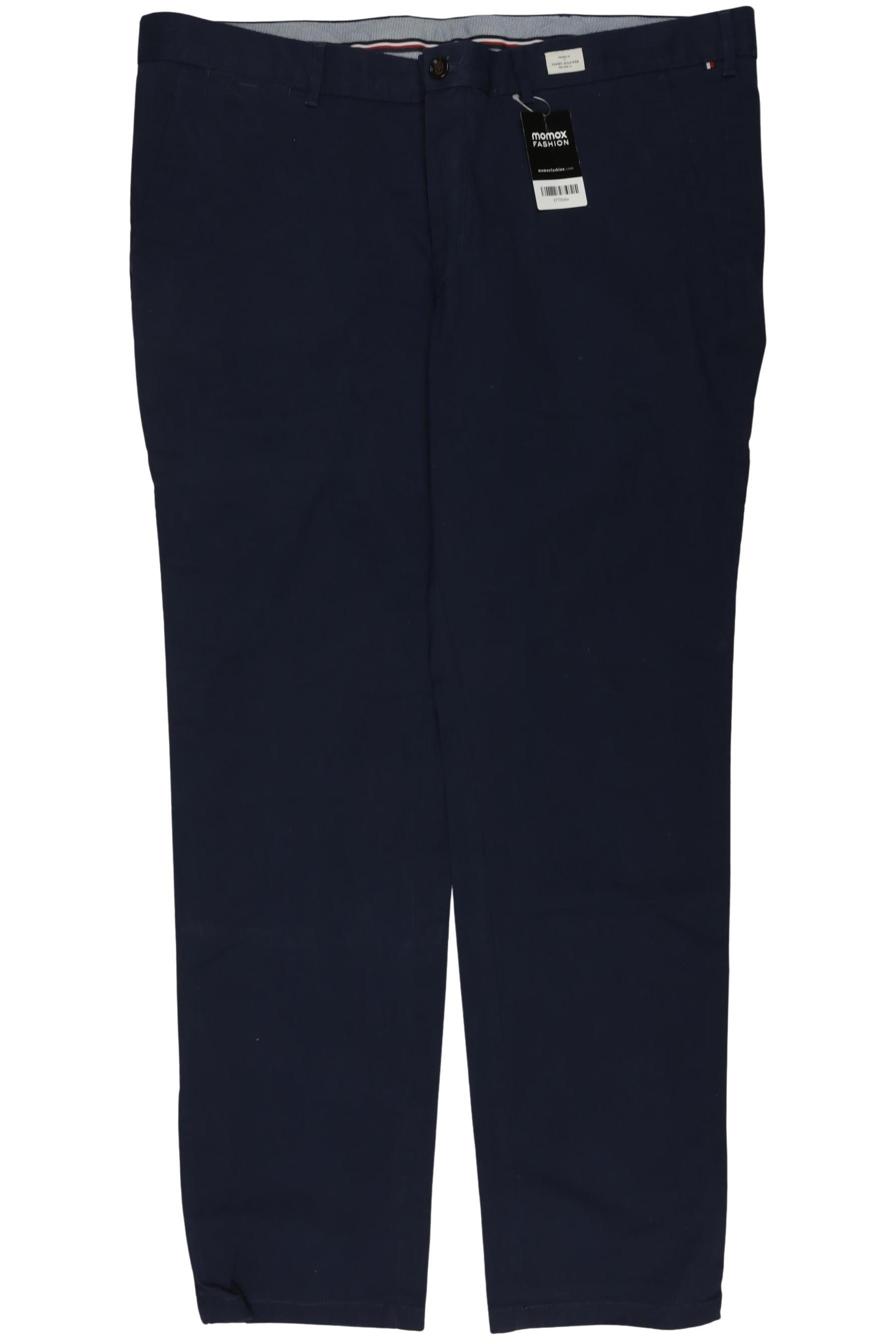

Tommy Hilfiger Herren Stoffhose, marineblau, Gr. 44
