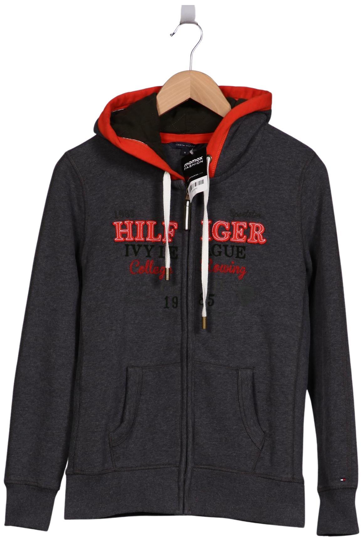 

Tommy Hilfiger Herren Kapuzenpullover, grau, Gr. 48